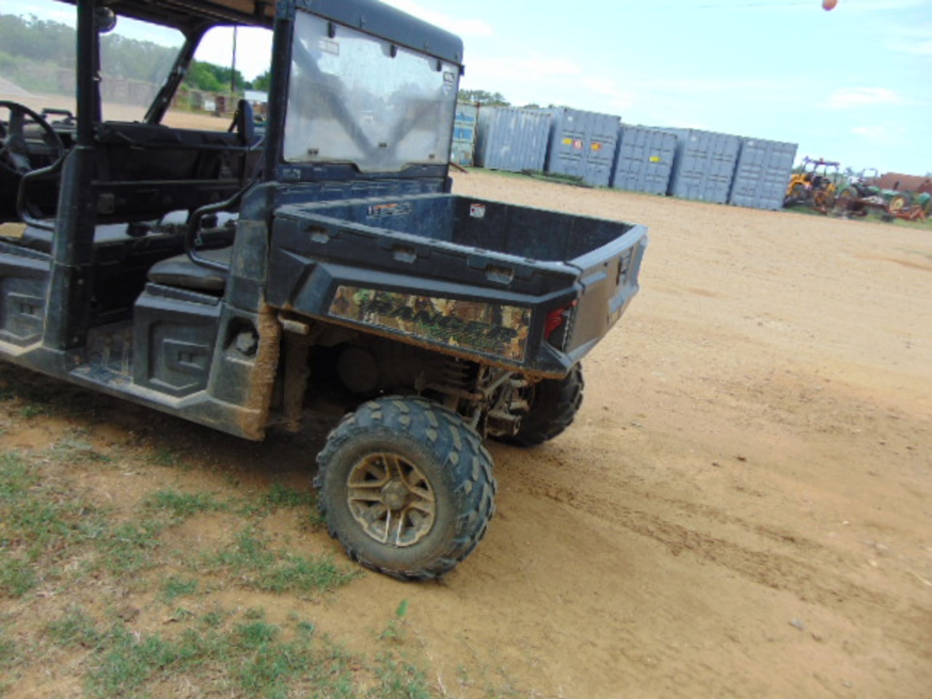 POLARIS RANGER CREW - Image 4 of 7