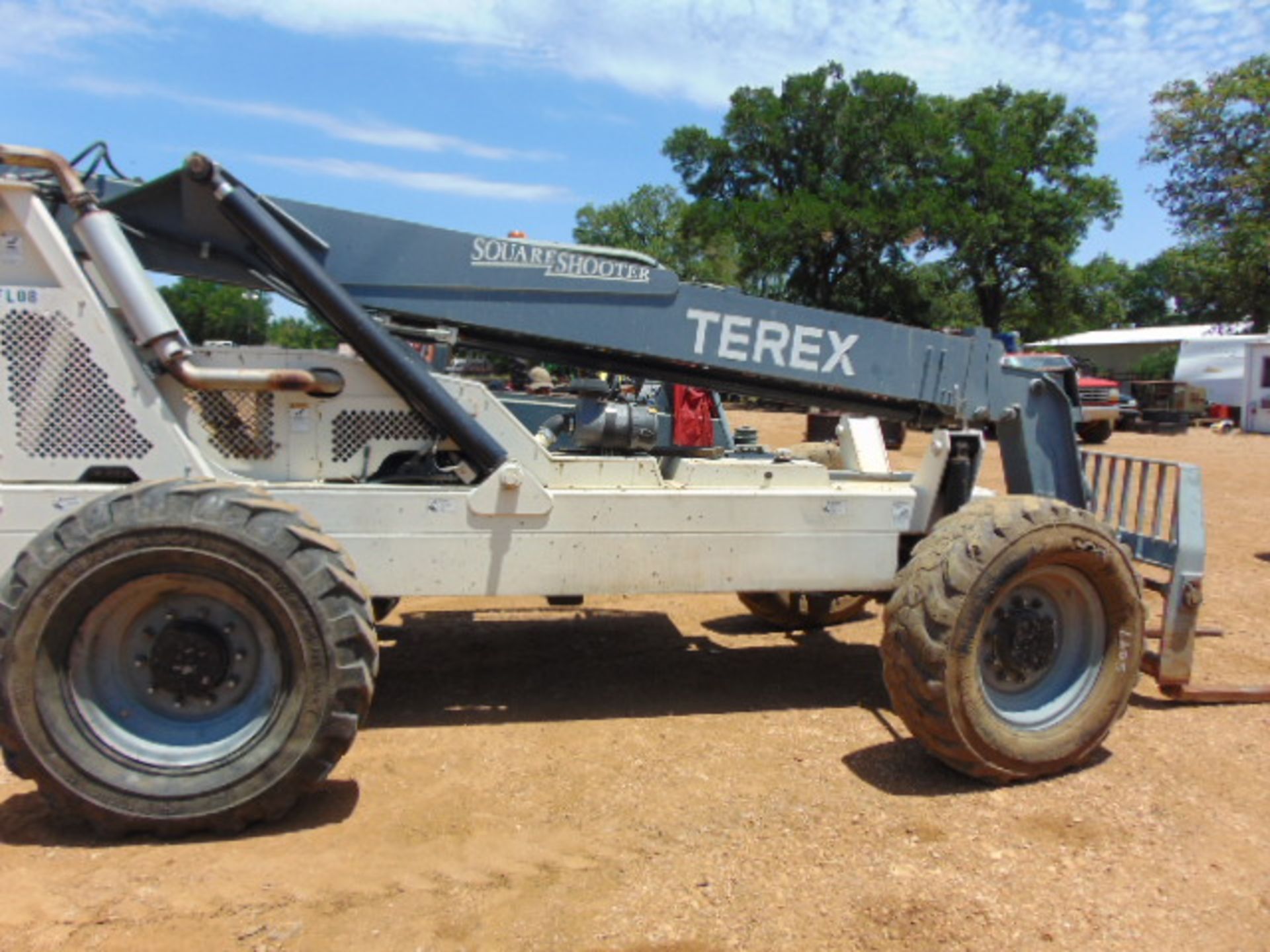 2005 TEREX SQUARE SHOOTER TH636C - Image 5 of 10