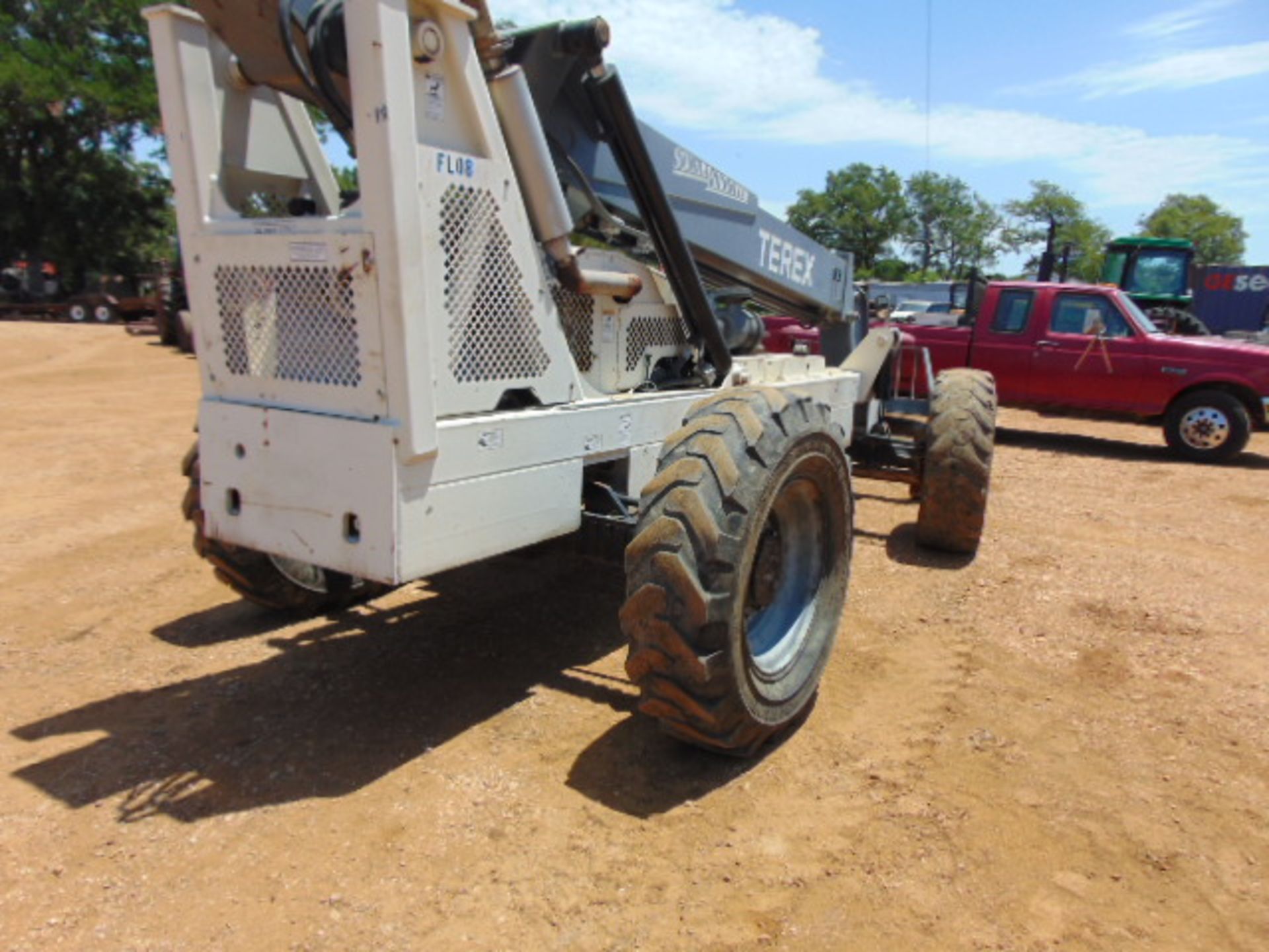 2005 TEREX SQUARE SHOOTER TH636C - Image 6 of 10