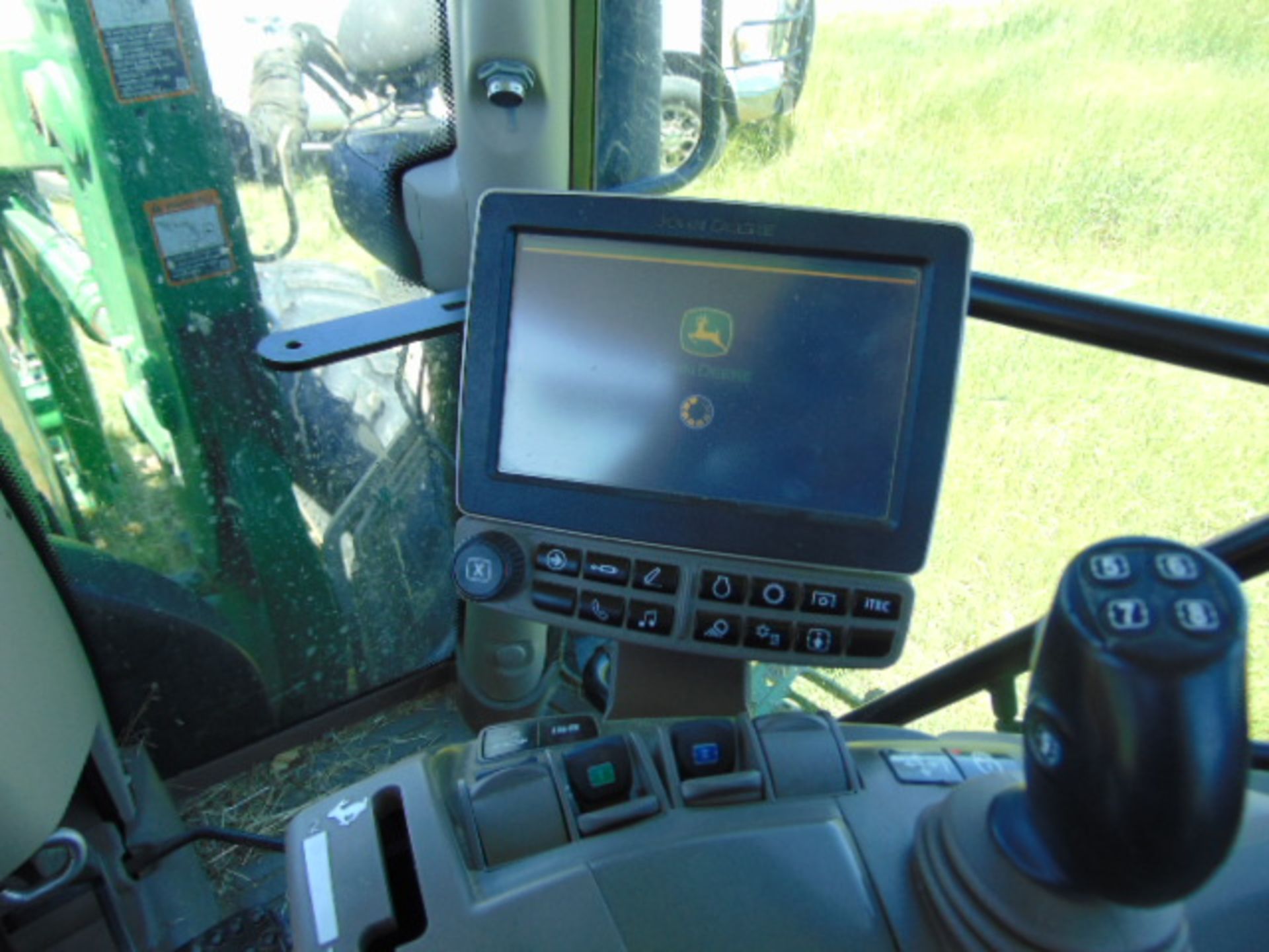 2015 JOHN DEERE 6175R IVT TRANSMISSION - Image 7 of 14