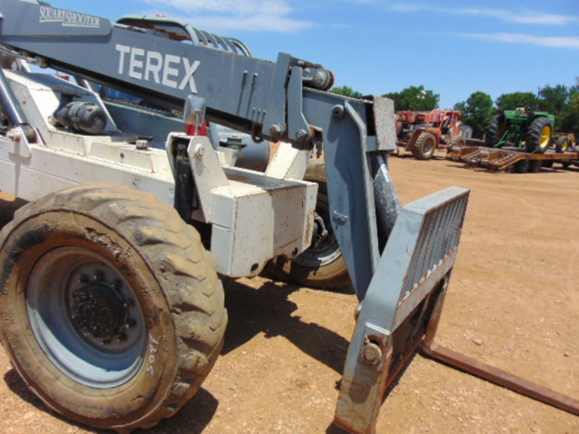 2005 TEREX SQUARE SHOOTER TH636C - Image 4 of 10