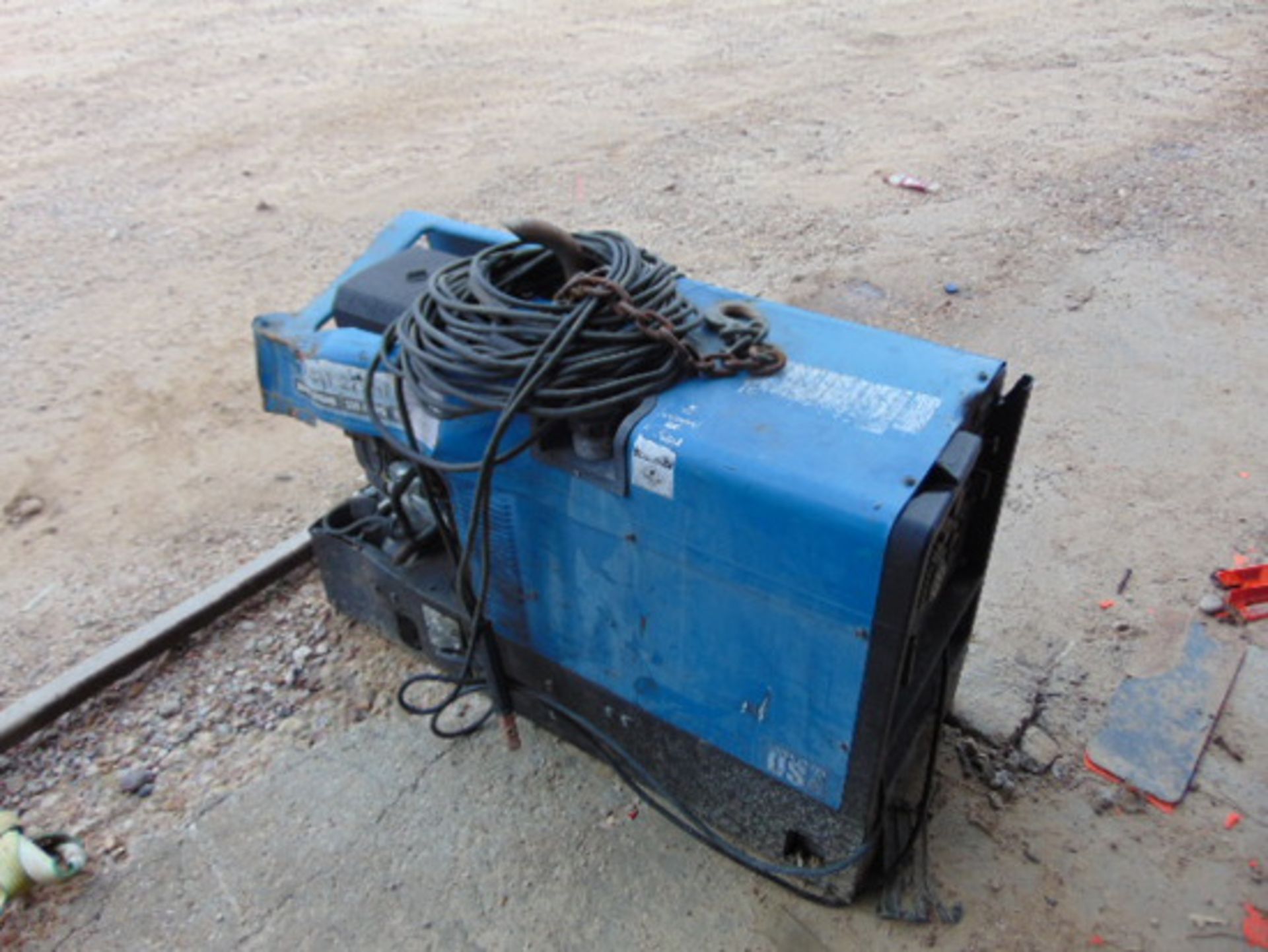 BOBCAT 225 NT WELDER/GENERATOR - Image 3 of 3