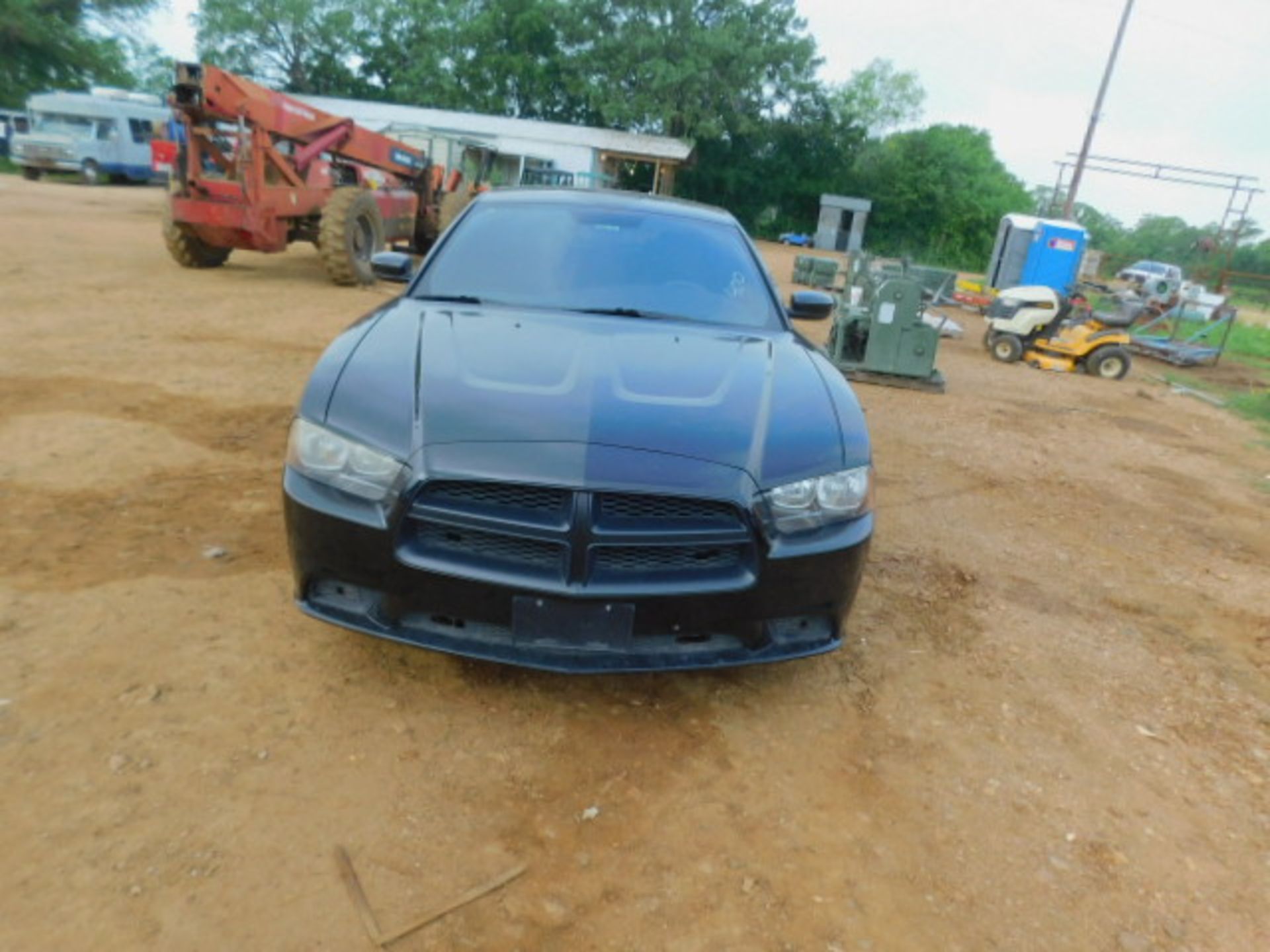 2012 DODGE CHARGER 4 DR - Image 3 of 8