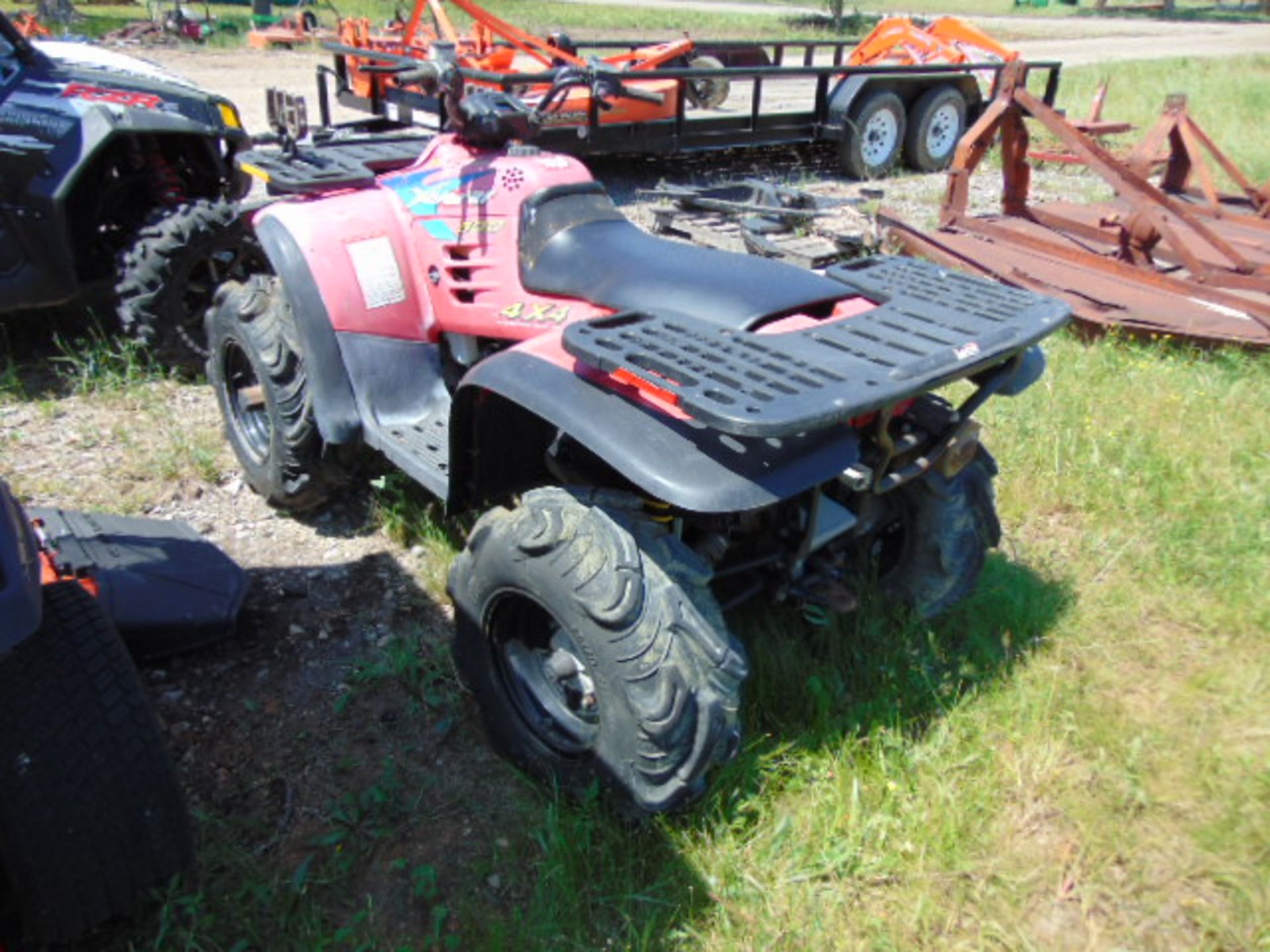 POLARUS 4 WHEELER - Image 3 of 4