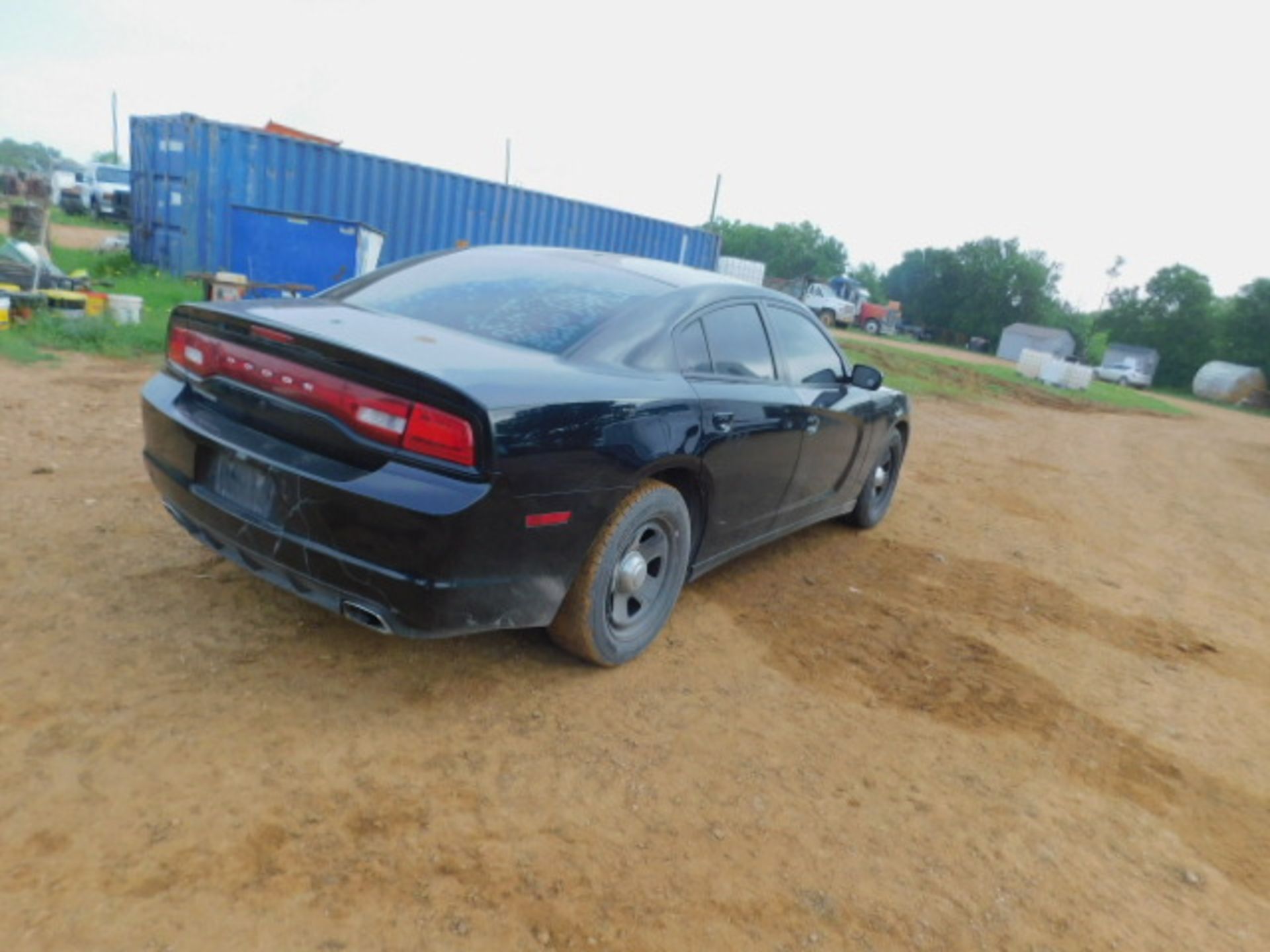 2012 DODGE CHARGER 4 DR - Image 6 of 8