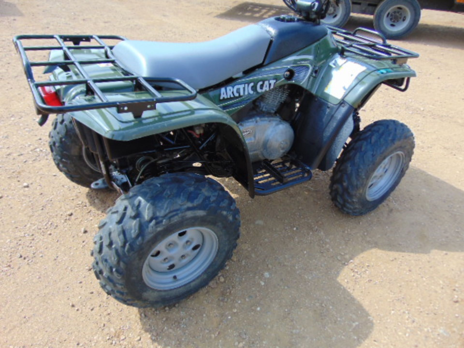 ARTIC CAT ATV - Image 3 of 5