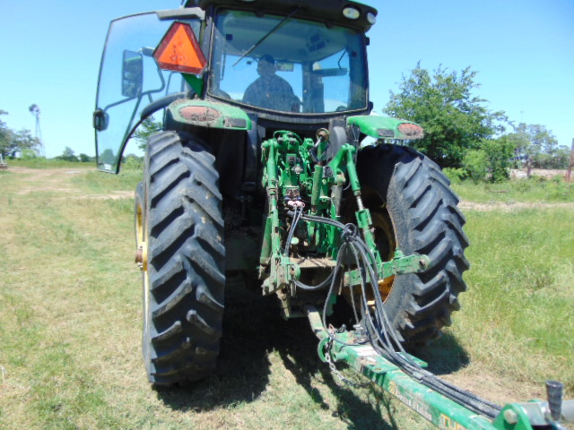 2015 JOHN DEERE 6175R IVT TRANSMISSION - Image 5 of 14