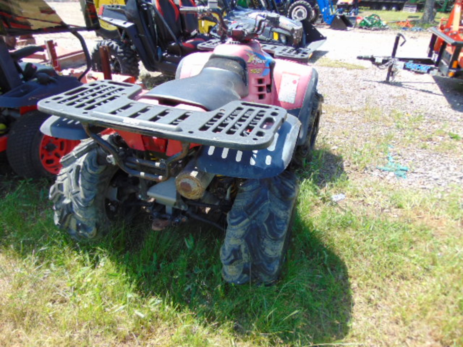 POLARUS 4 WHEELER - Image 2 of 4