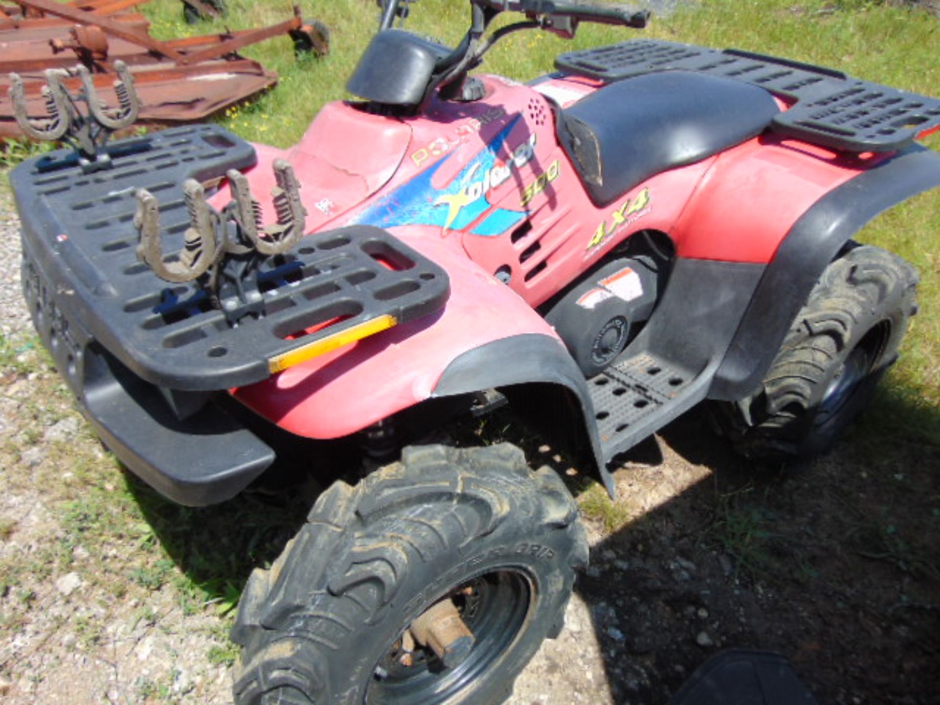 POLARUS 4 WHEELER - Image 4 of 4