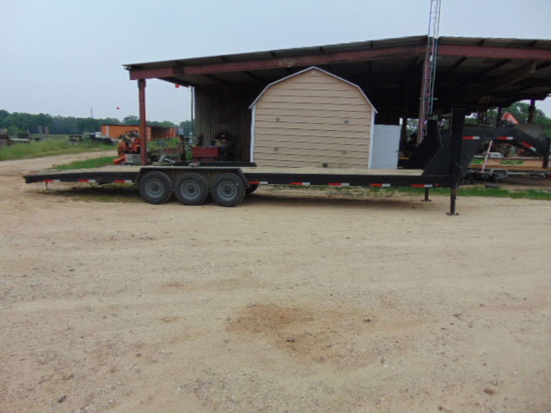 2004 AMERITRAIL 41' CAR HAULER