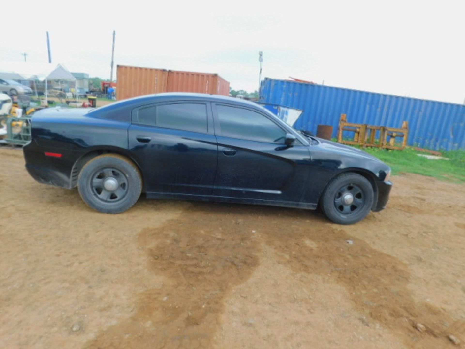 2012 DODGE CHARGER 4 DR - Image 5 of 8