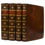 Marchand & Fleurieu, Voyage autour du Monde, first edition, Paris 1798-1800.