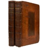 John Harris, Hermann Moll, Navigantium, first edition, London 1705.