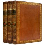 Cook.- Forster & Forster, Voyage round the World, first edition, 1777-1778.