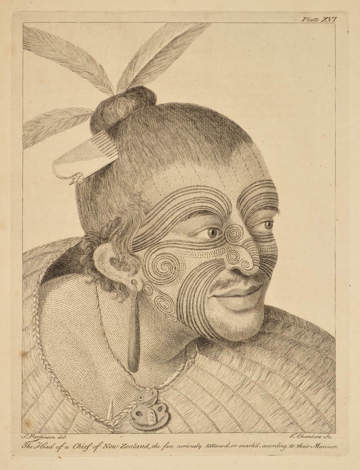 Sydney Parkinson, Journal of Voyage to the South Seas, first edition 1773. - Image 2 of 10