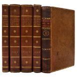 Joseph Banks & Jonas Dryander, Catalogus bibliothecae, first edition, 1796.