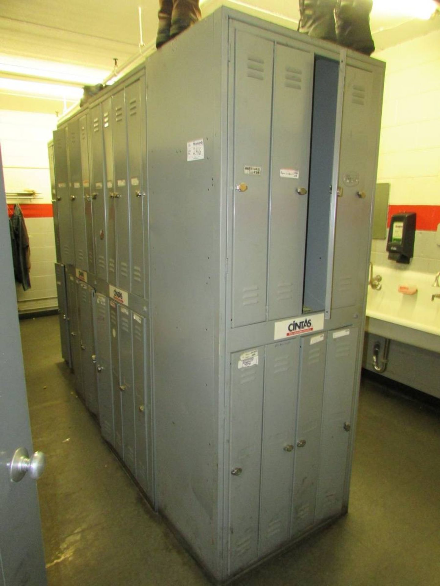 Locker Units