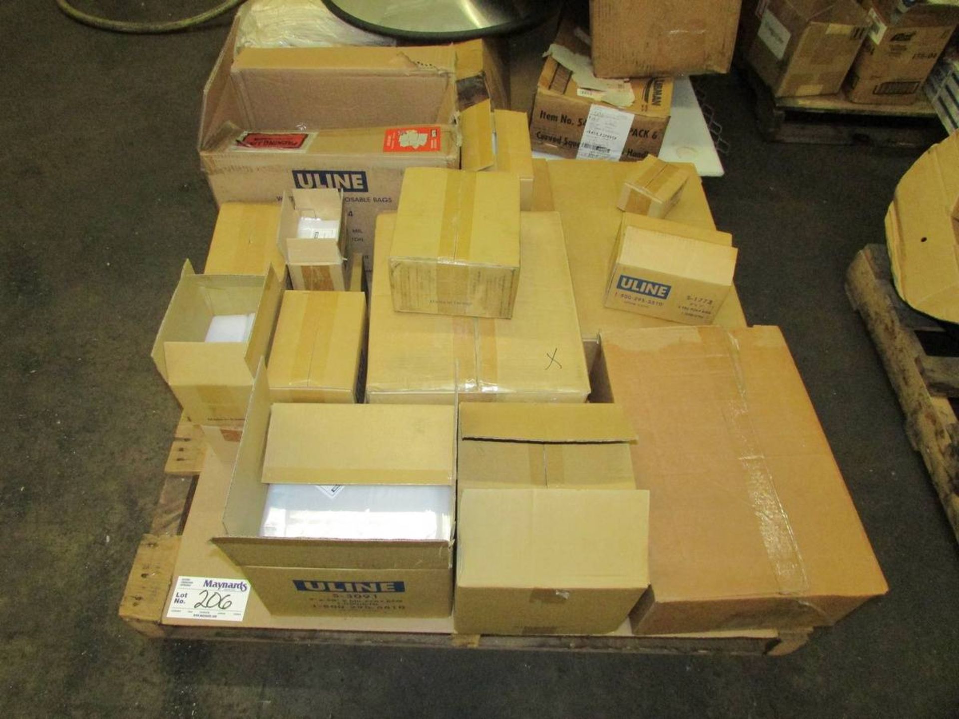 Pallets of Assorted Contents - Image 2 of 11