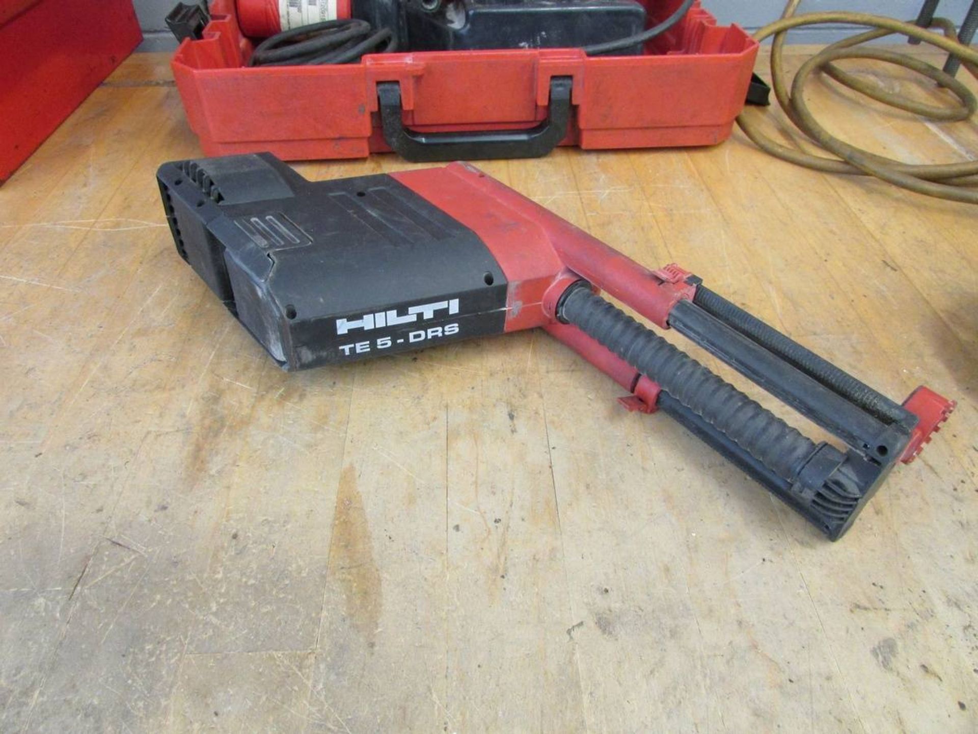 Hilti TE5 Electric Hammer Drill - Image 6 of 6