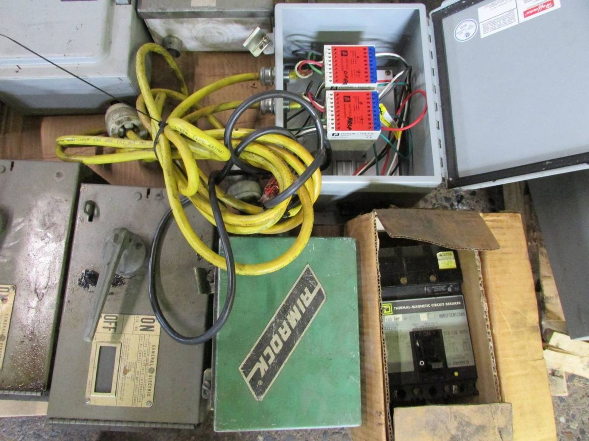 Assorted Circuit Breaker, - Image 3 of 5