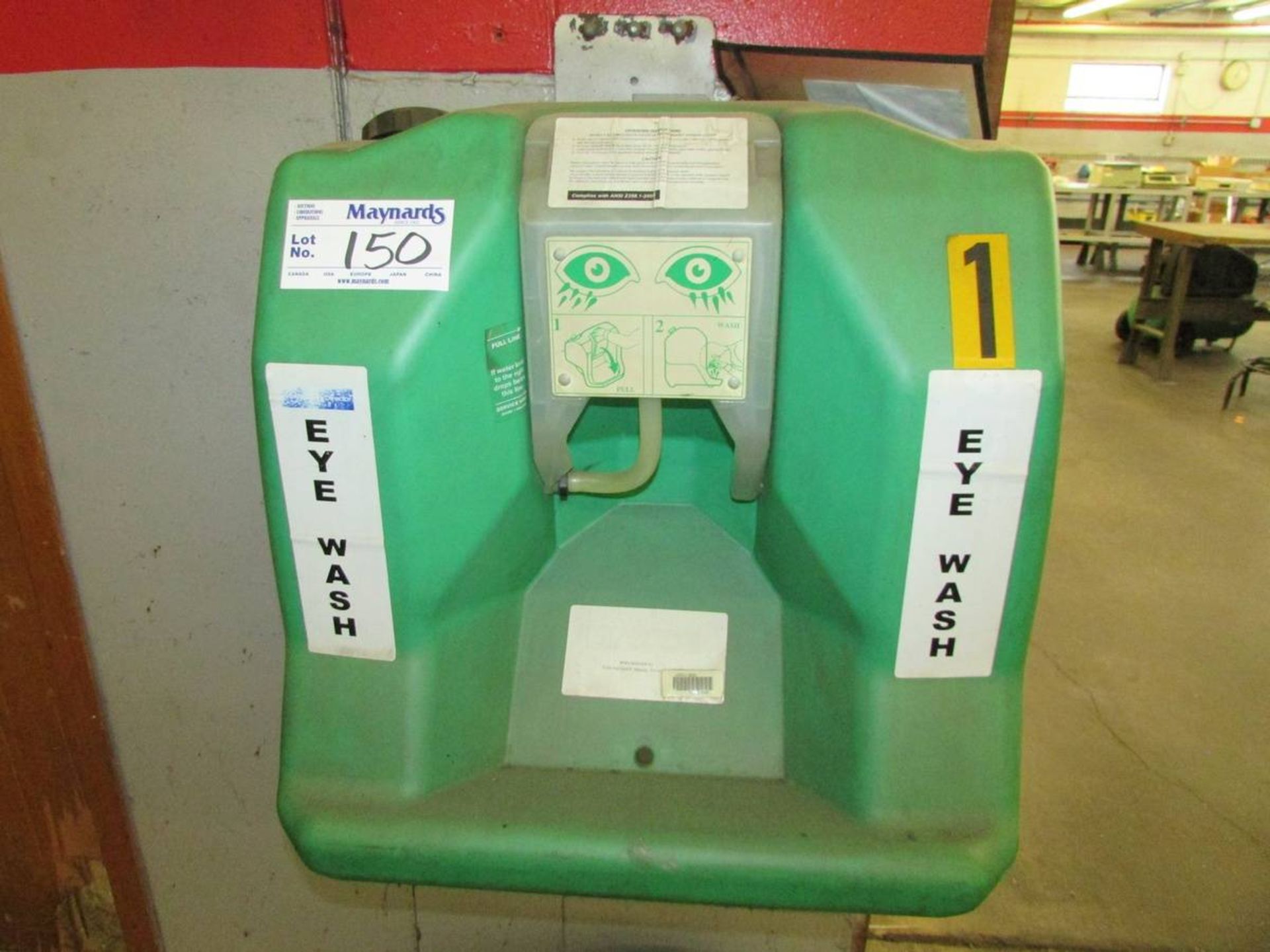 Emergency Eye Wash Stations - Image 5 of 5