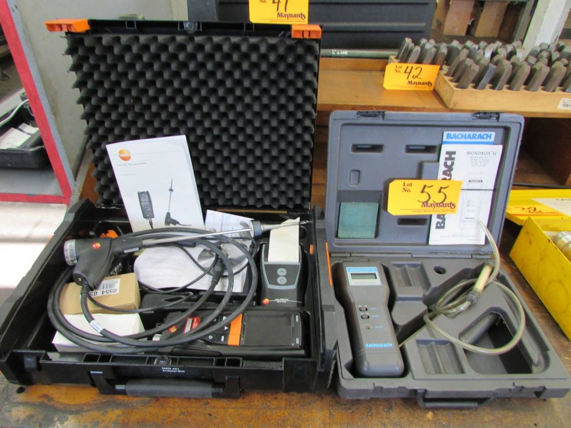 Portable Gas Analyzers