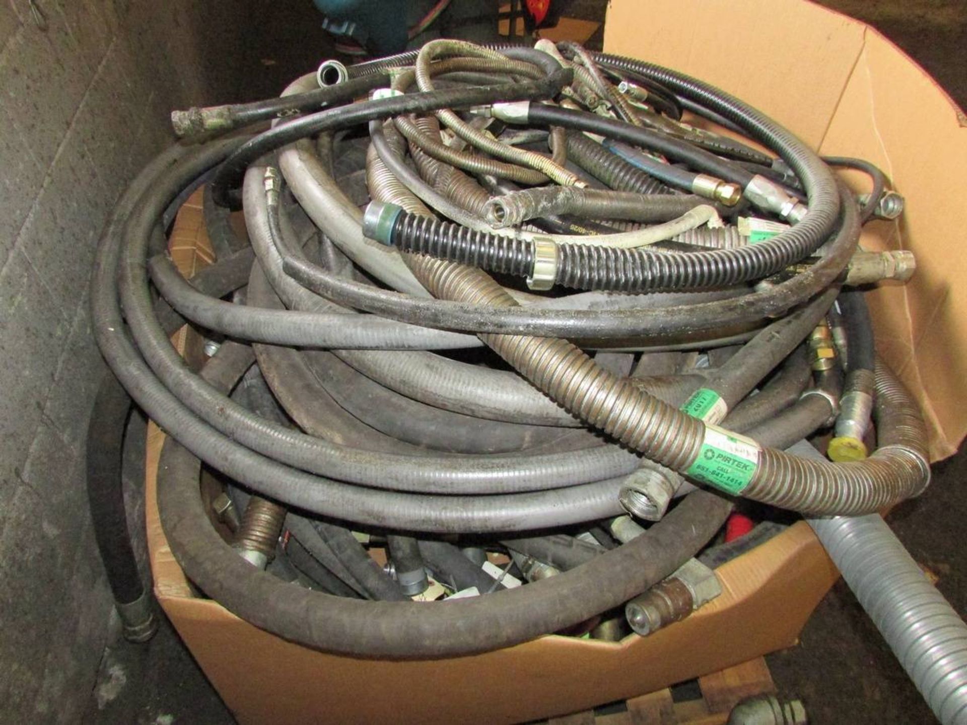 Gaylords of Assorted Flex Conduit, - Image 3 of 5