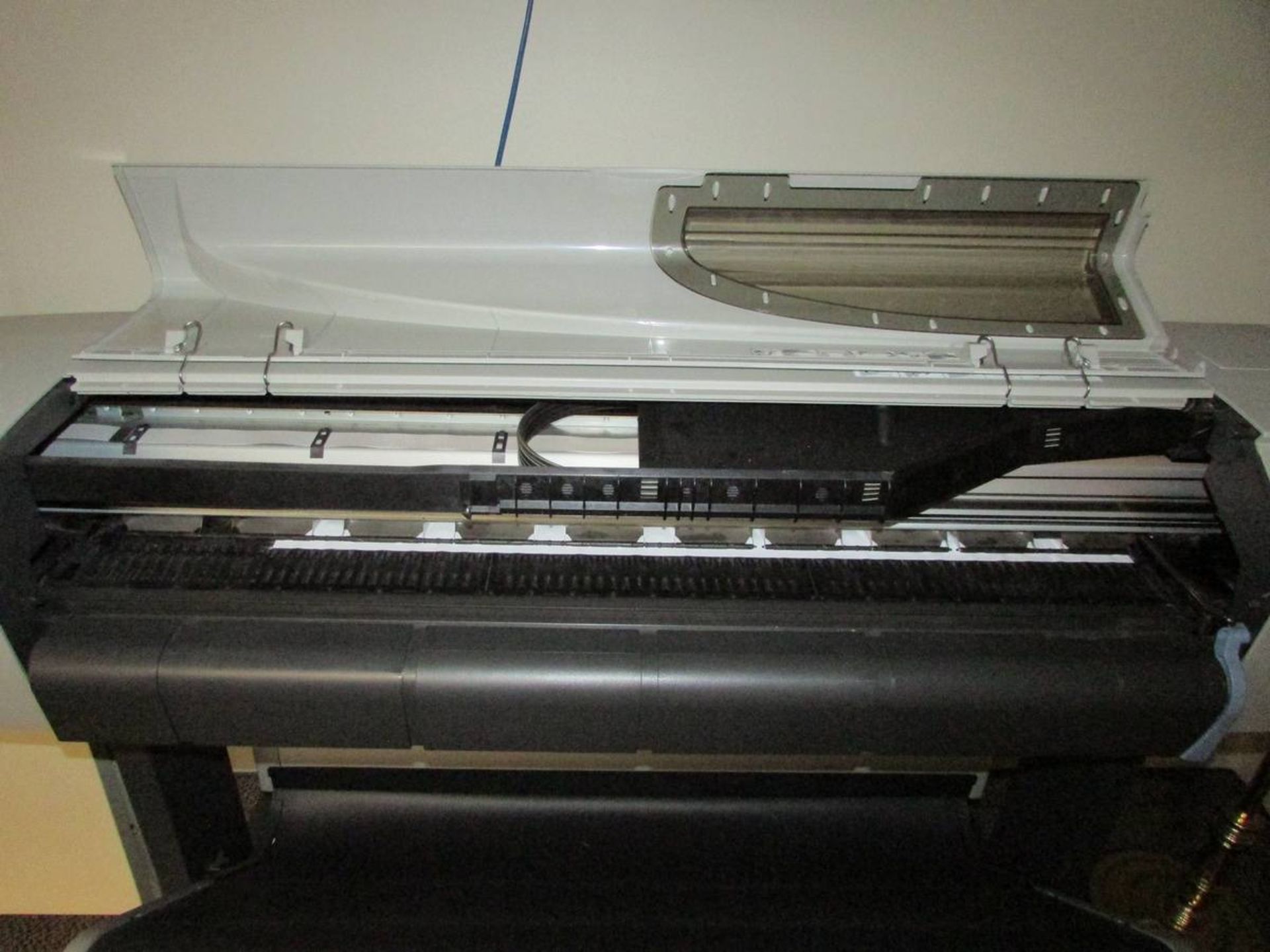 Hewlett Packard HP DesignJet 500 44" Plotter - Image 3 of 5