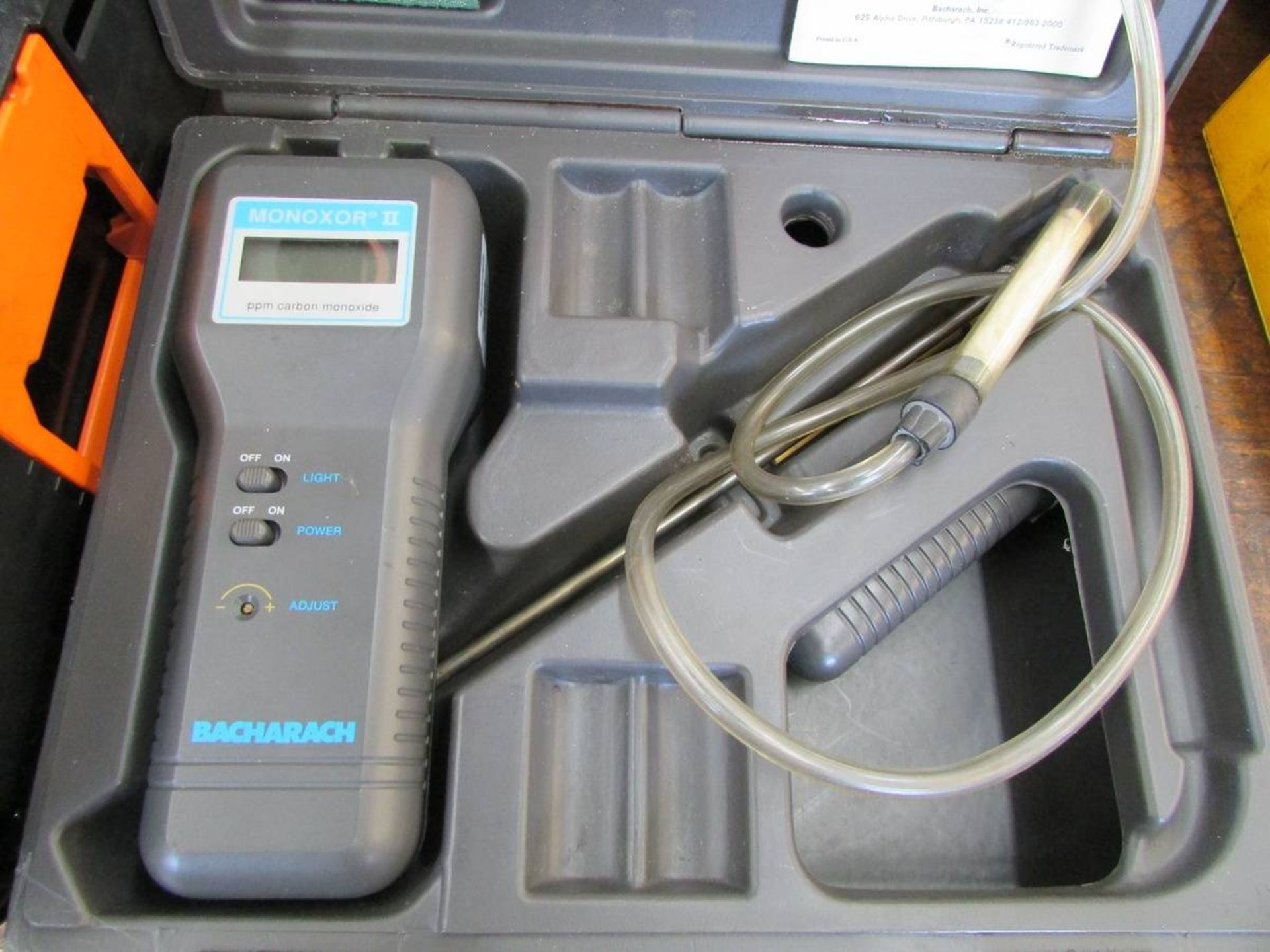 Portable Gas Analyzers - Image 6 of 7