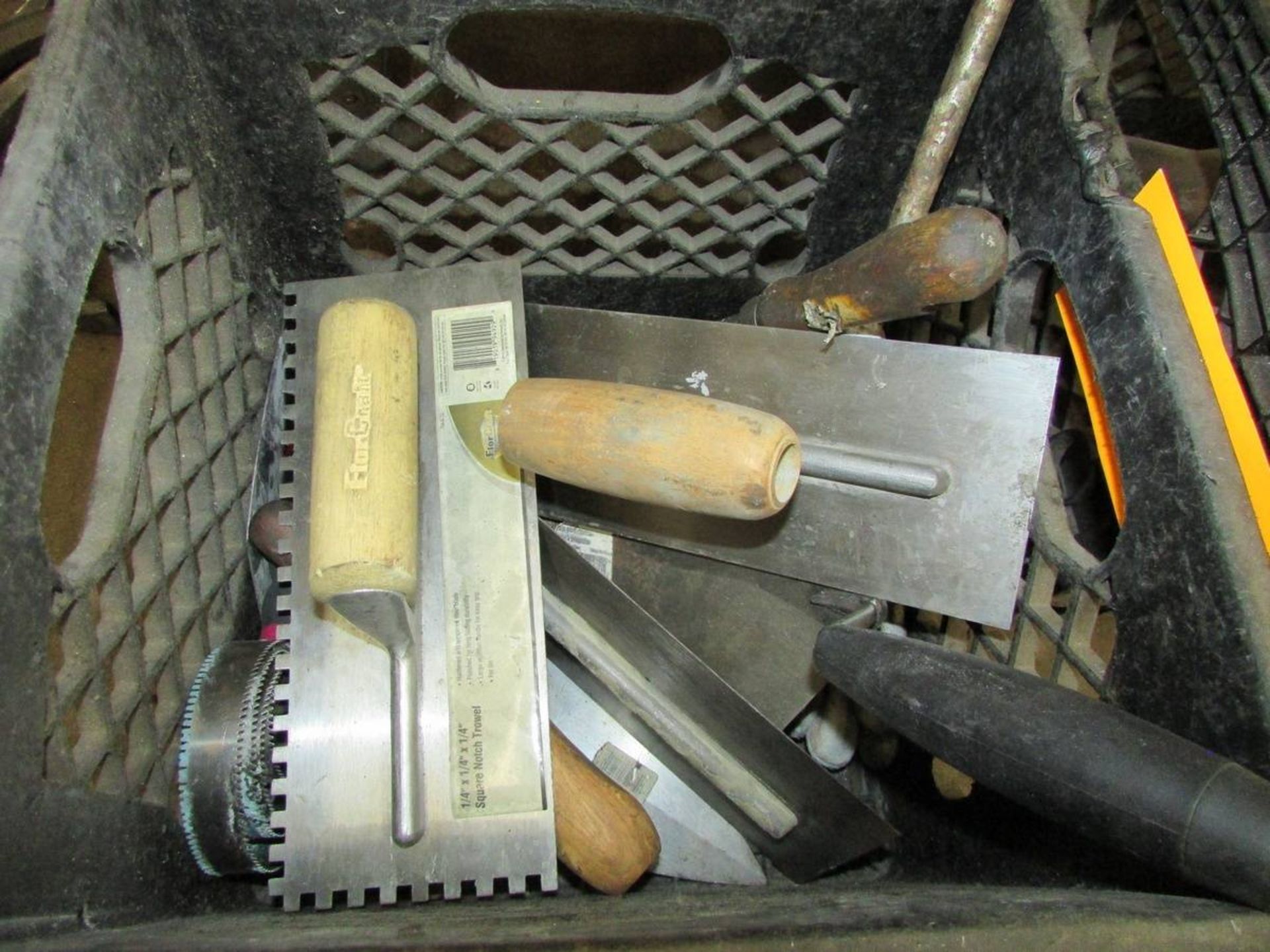 Bins of Assorted Trowels - Image 2 of 3