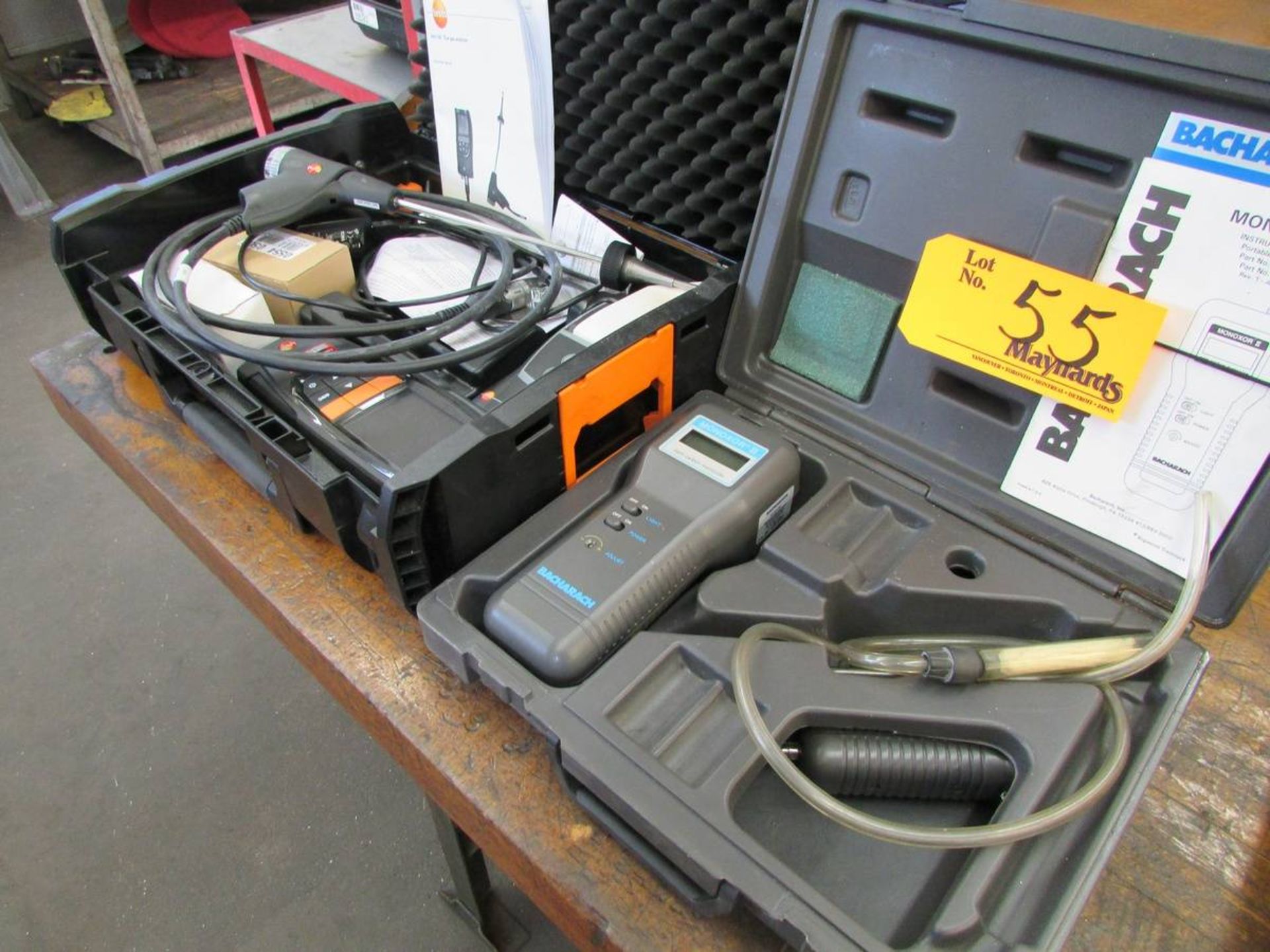 Portable Gas Analyzers - Image 2 of 7