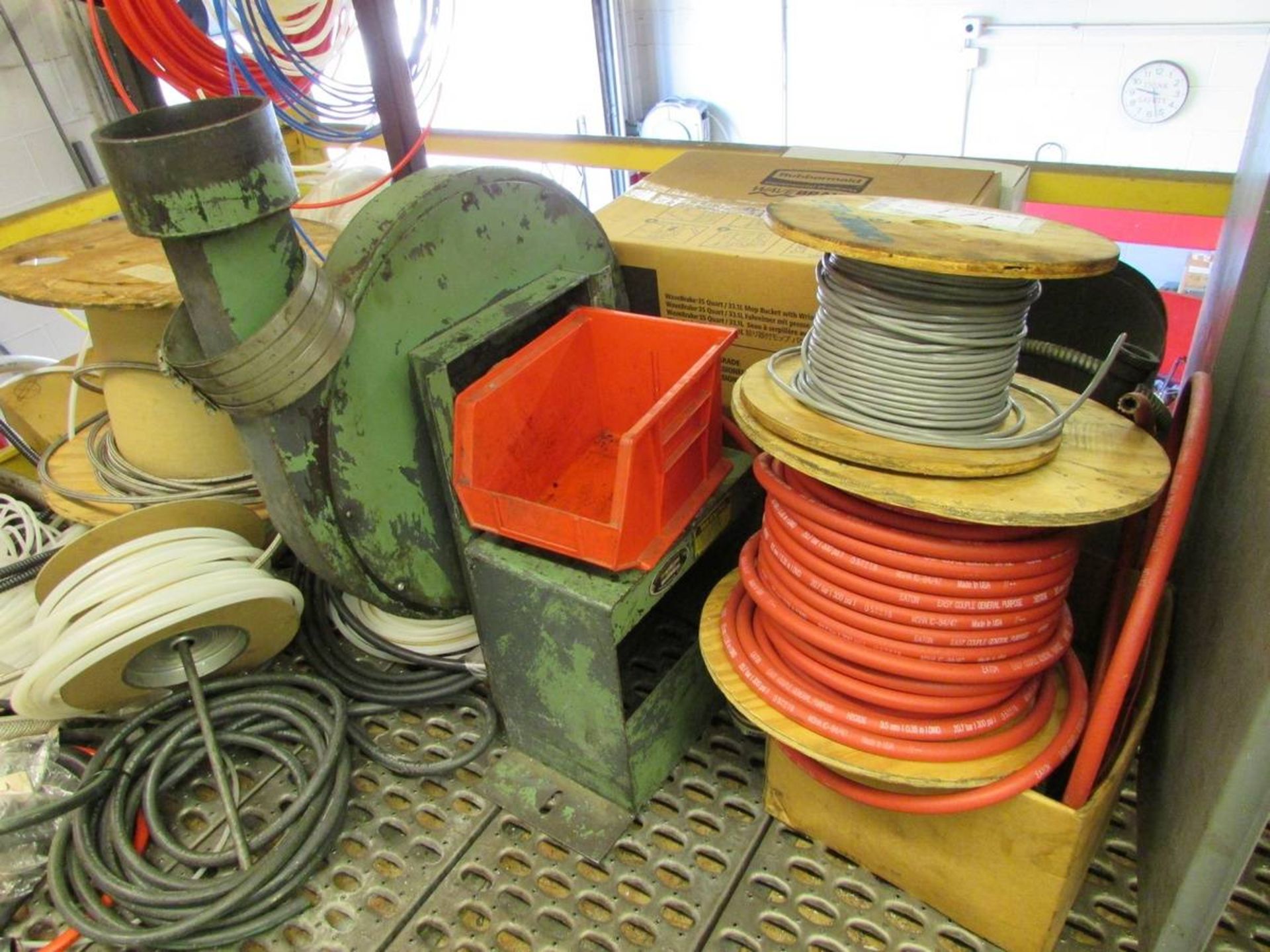 Lot of Assorted Spools of Hose and Tubing - Image 2 of 4