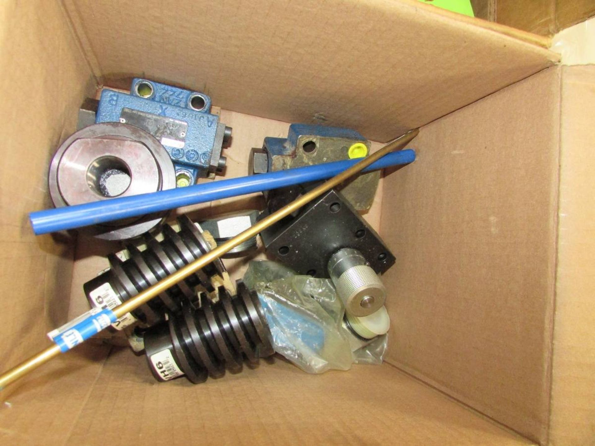 Pallet of Assorted Die Cast Machine Spare Parts - Image 7 of 8