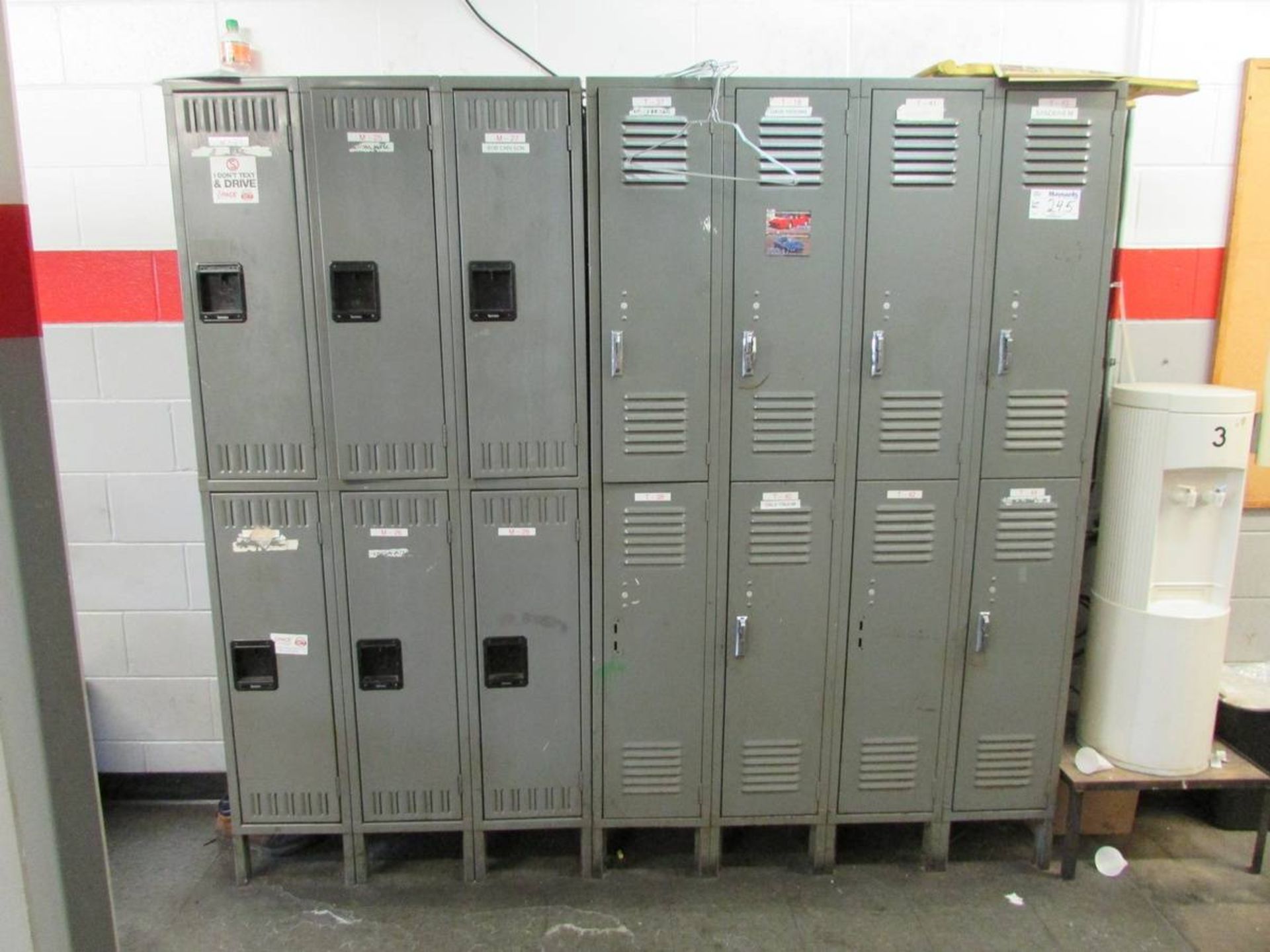 Locker Units