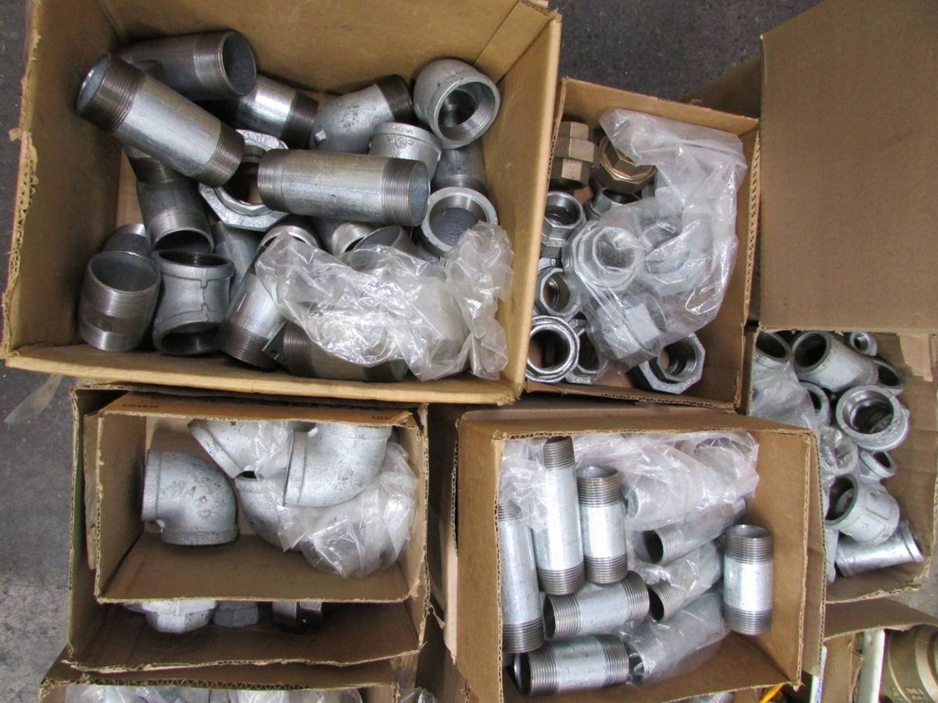 Pallets of Assorted Pipe Fittings - Image 11 of 13