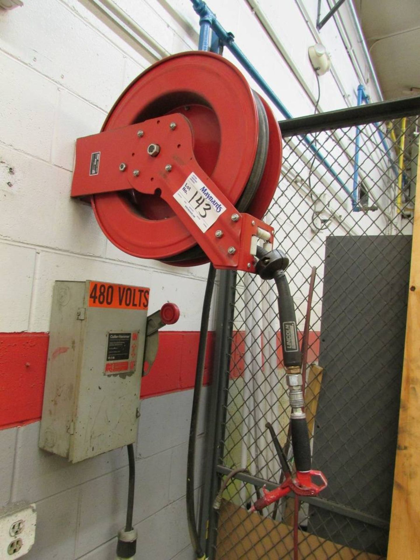 Hose Reels - Image 2 of 5