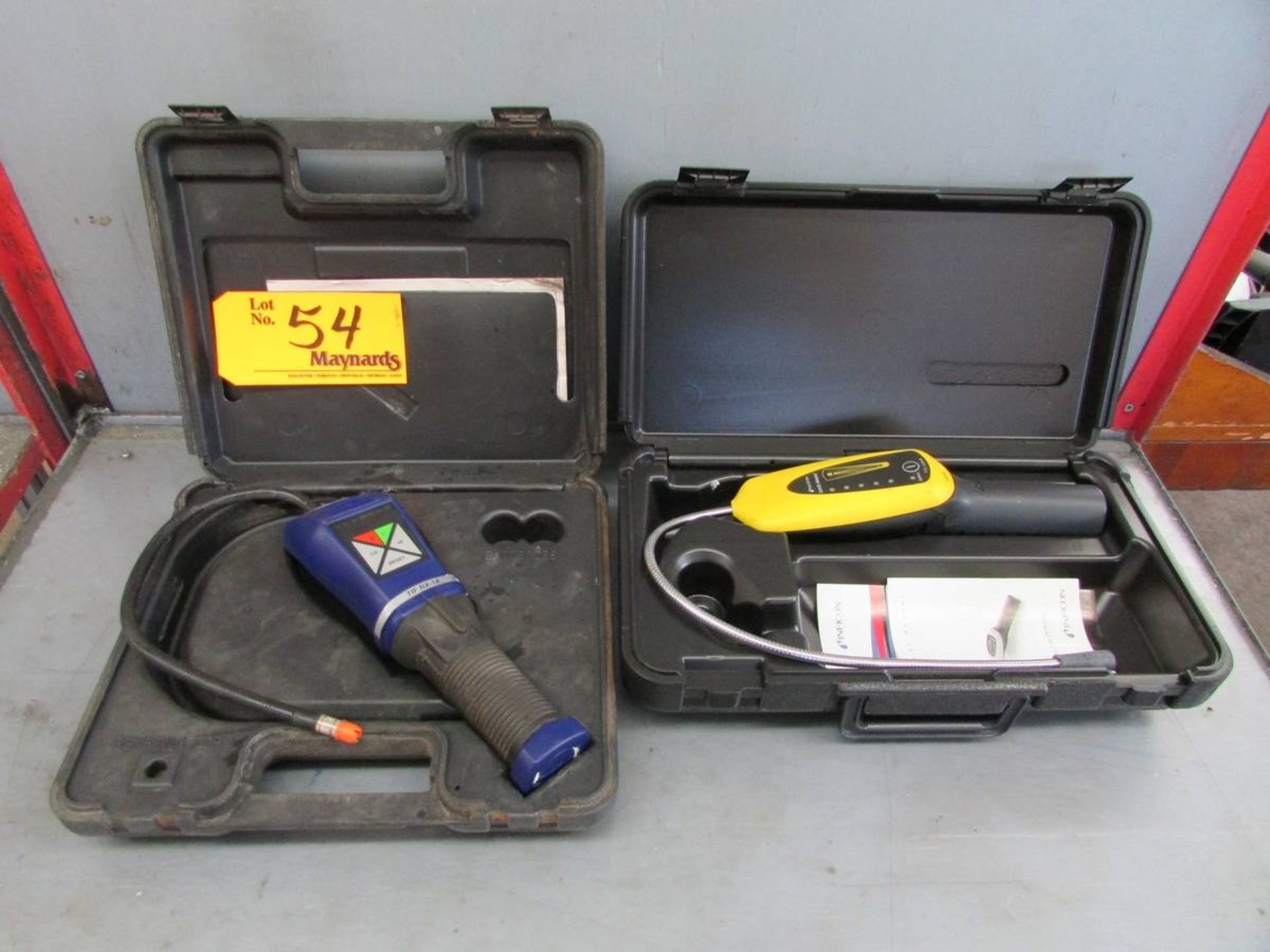 Portable Gas Detectors