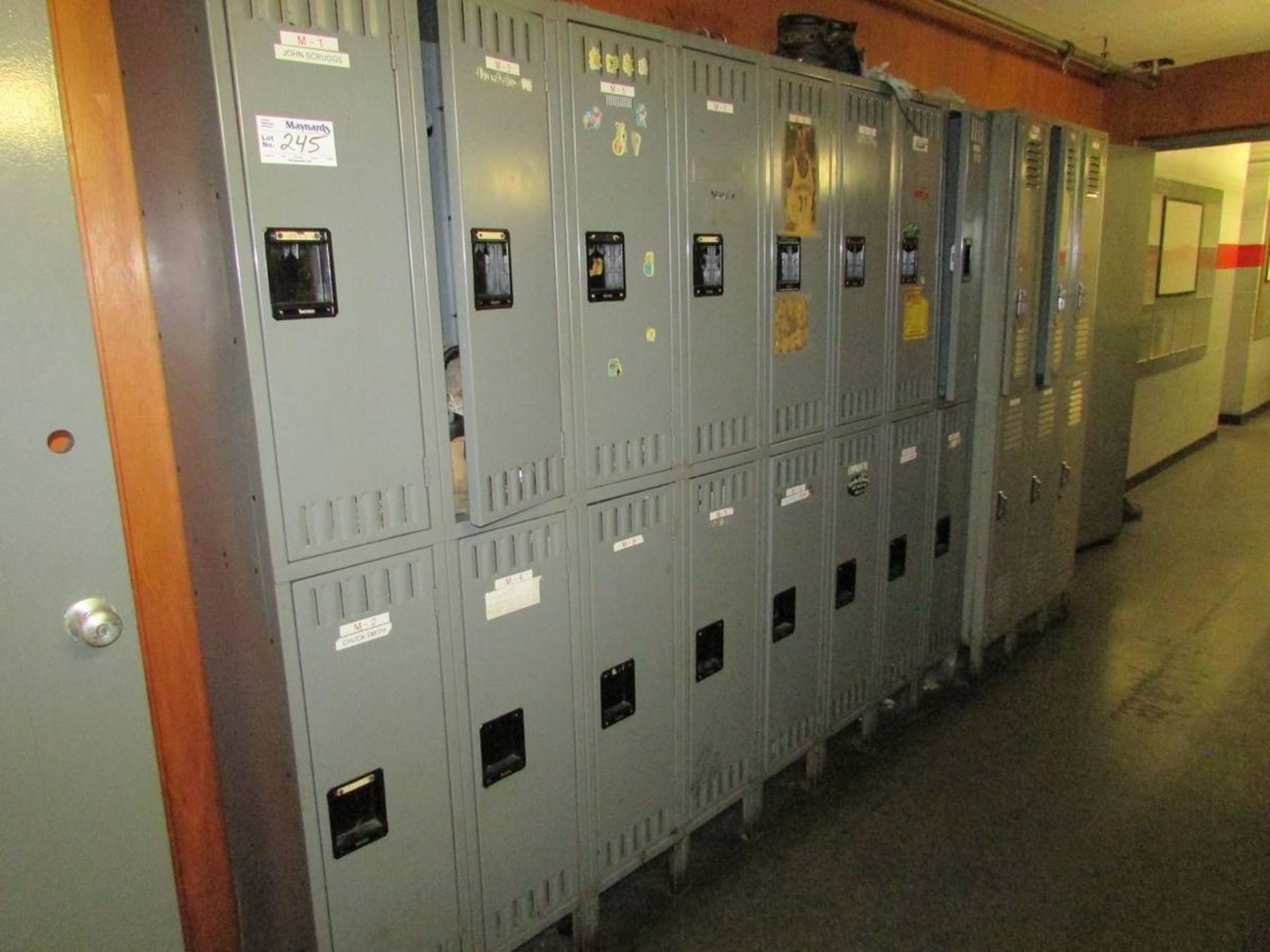 Locker Units - Image 3 of 4