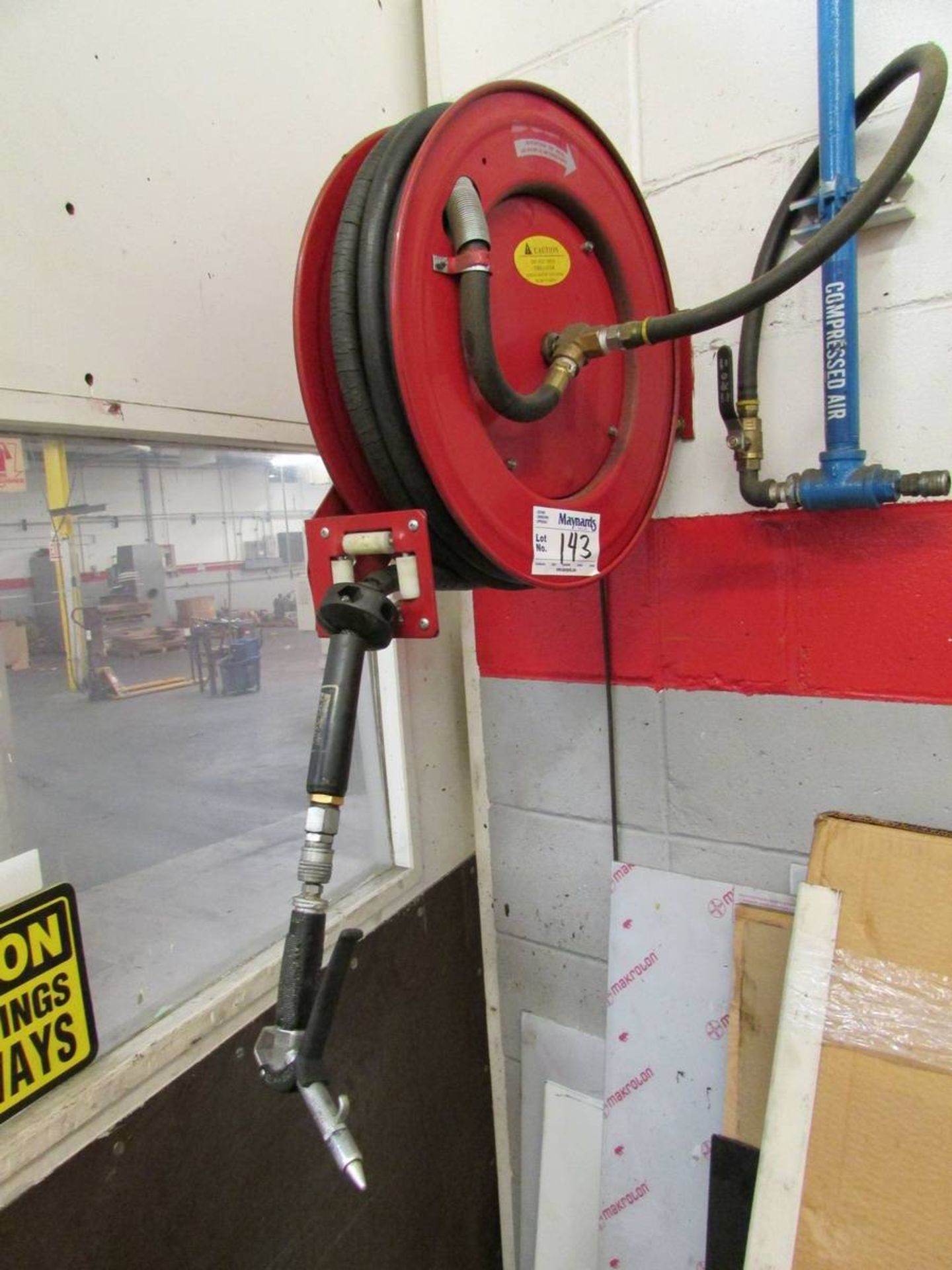 Hose Reels