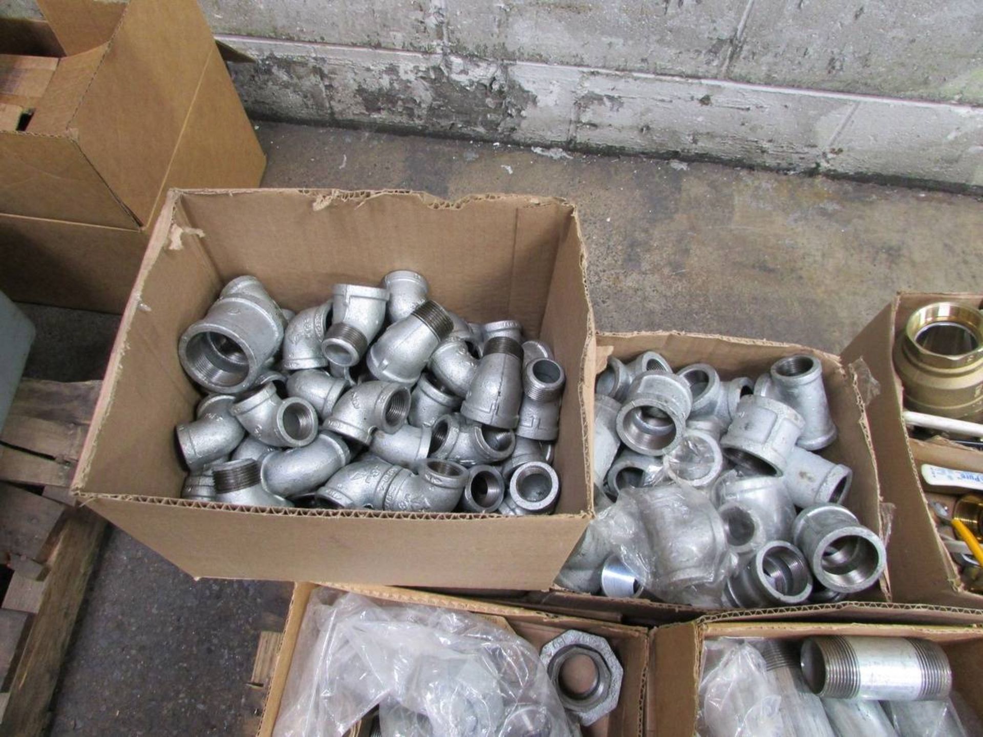 Pallets of Assorted Pipe Fittings - Image 12 of 13