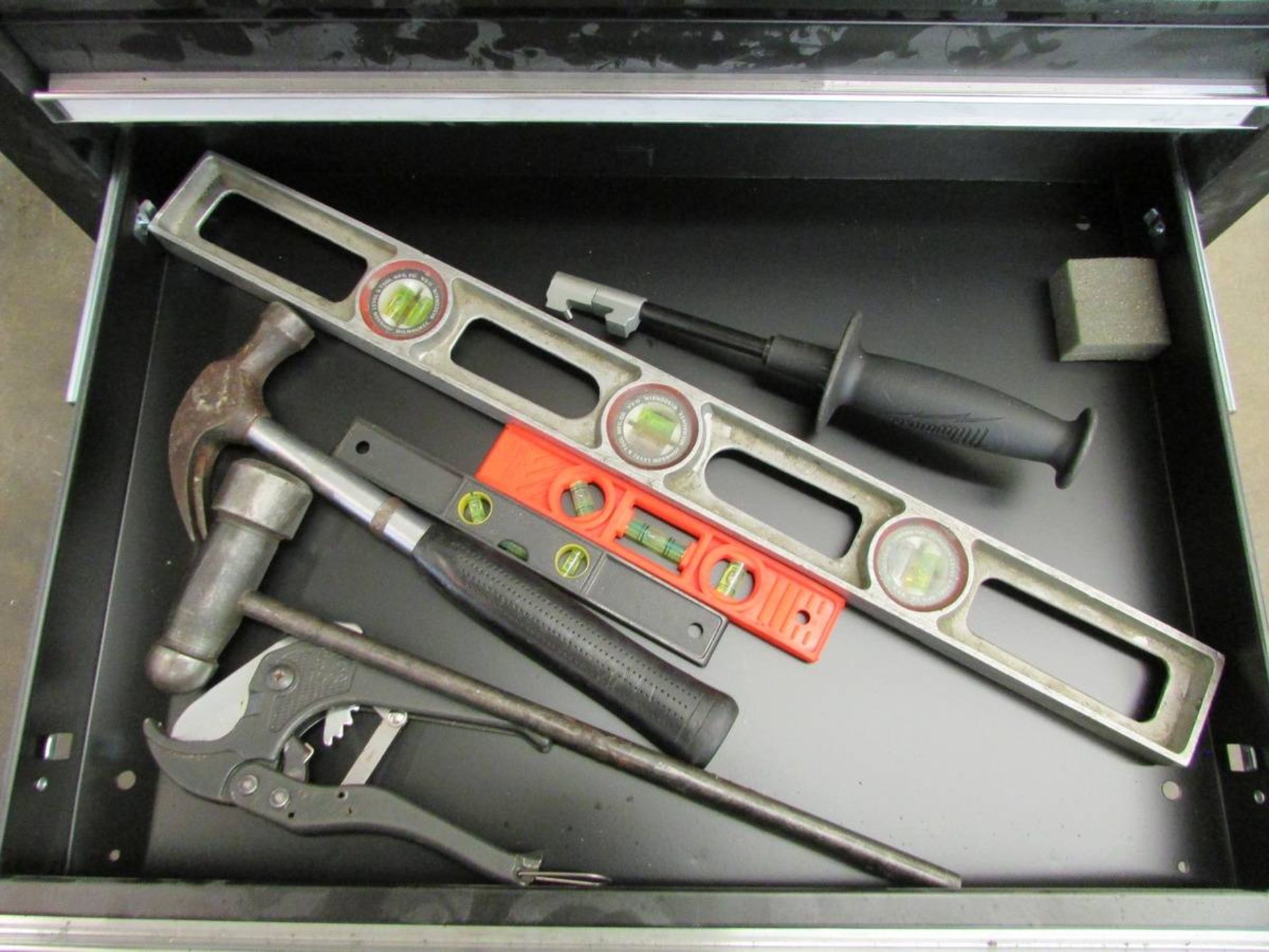 Work Smart 5-Drawer Rolling Toolbox - Image 5 of 5