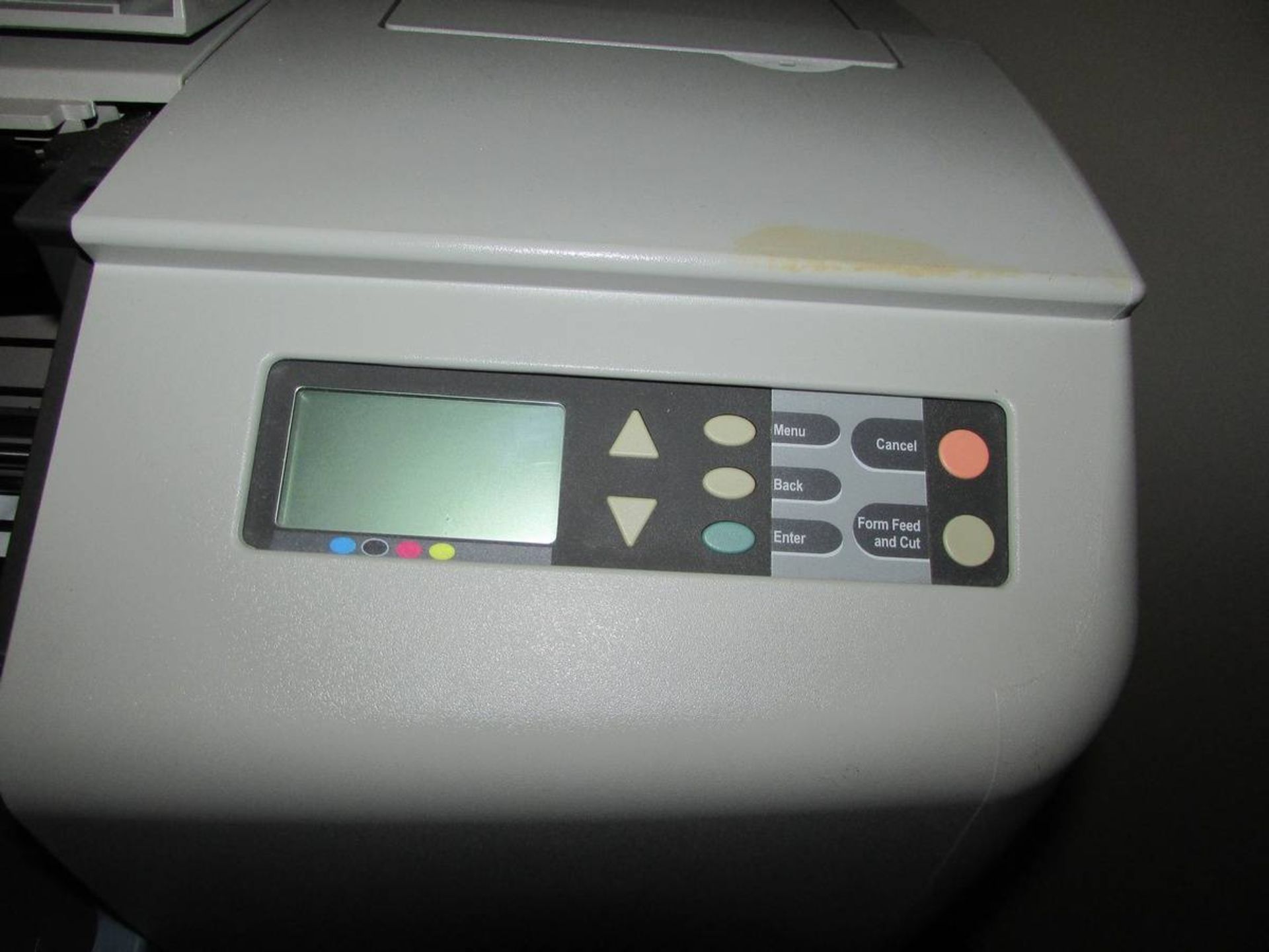 Hewlett Packard HP DesignJet 500 44" Plotter - Image 4 of 5