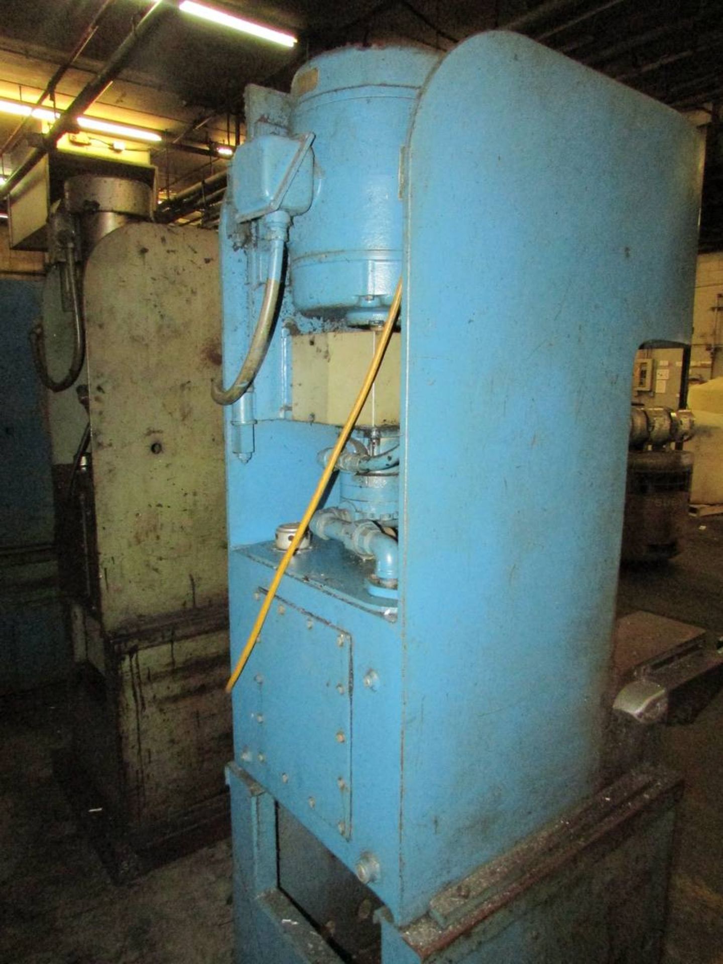 Denison Multipress S087LC261D267C221A59 8 Ton Hydraulic C-Frame Press - Image 5 of 8