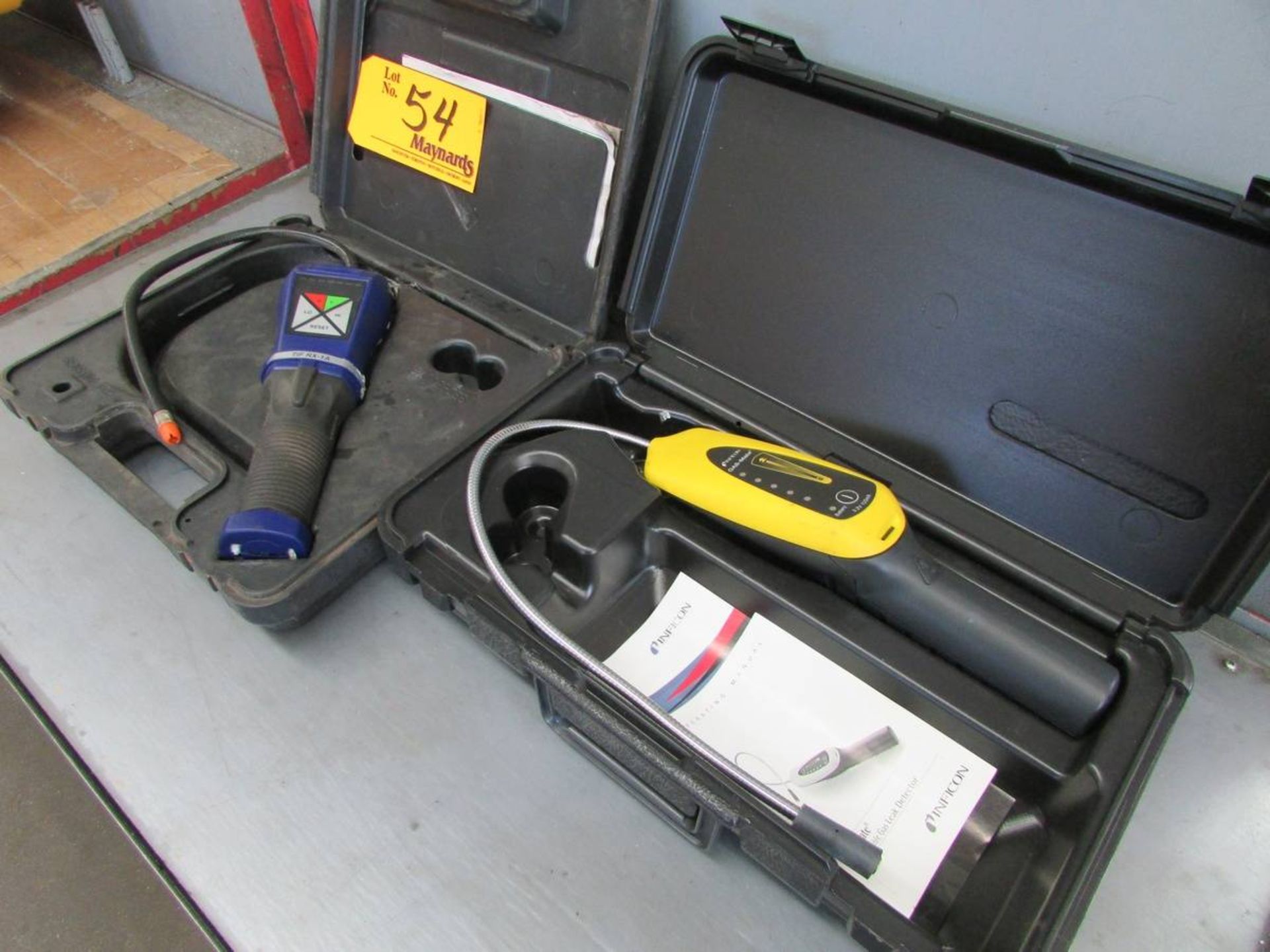 Portable Gas Detectors - Image 4 of 4