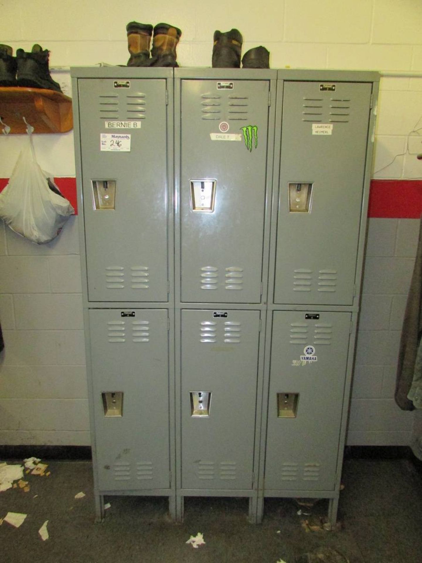 Locker Units - Image 4 of 10