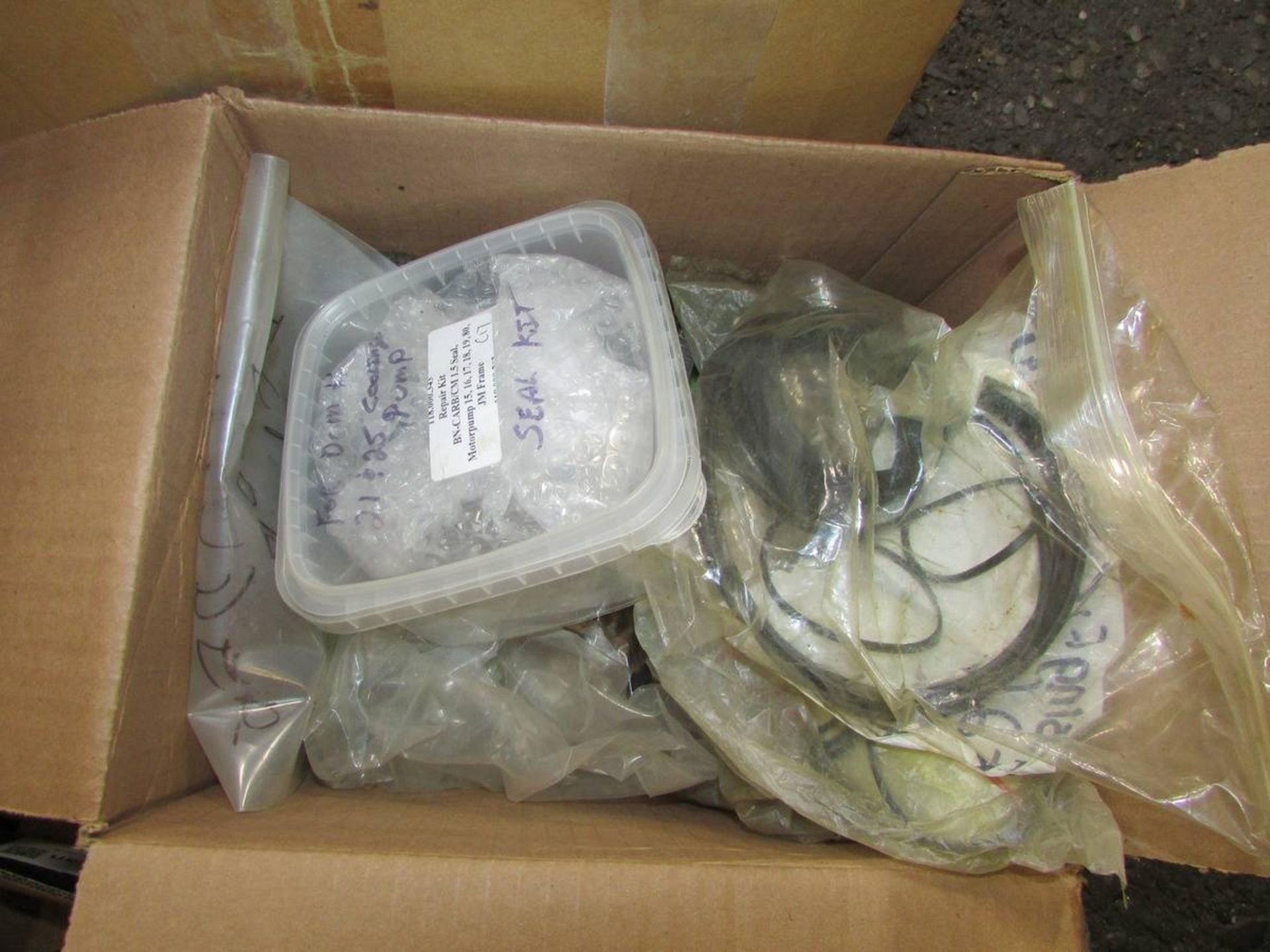 Pallet of Assorted Die Cast Machine Spare Parts - Image 5 of 8