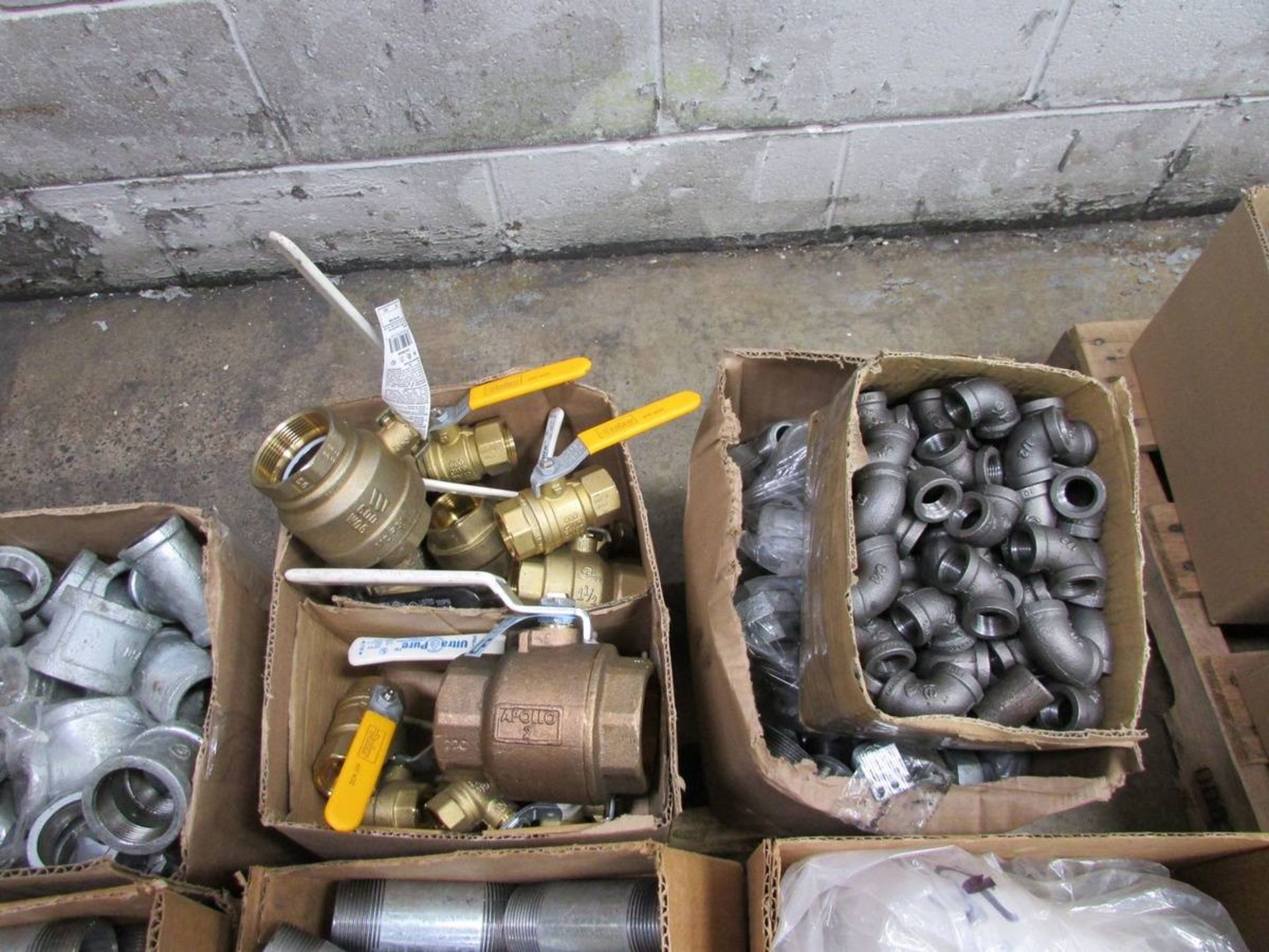 Pallets of Assorted Pipe Fittings - Image 13 of 13