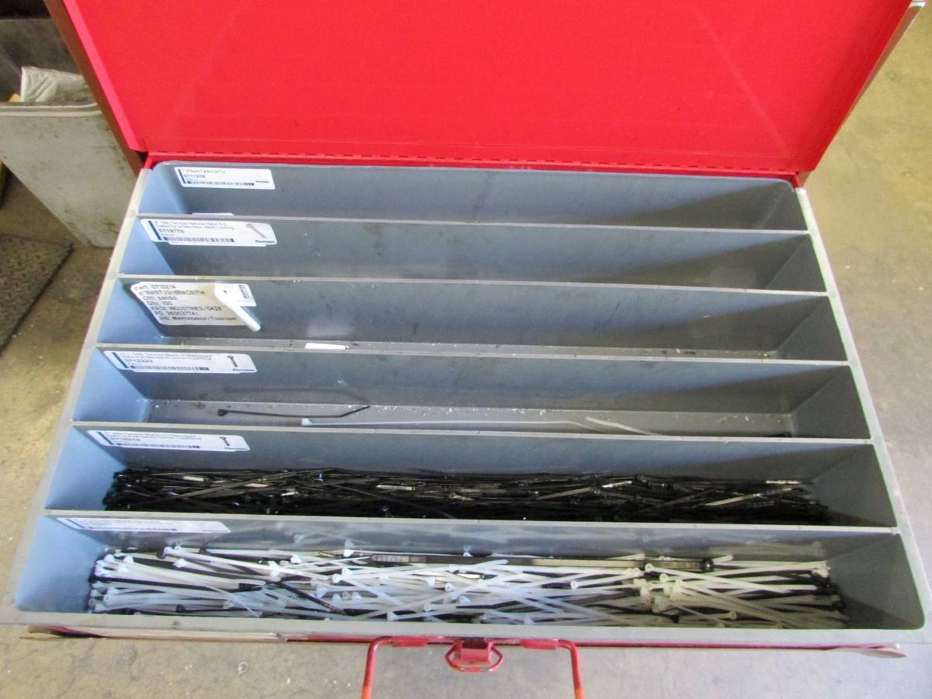 Laweson Products 4-Drawer Hardware Bin Organizers - Image 3 of 9