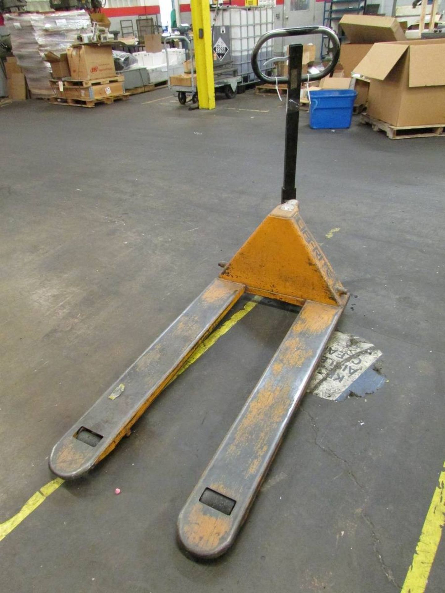 Lift-Rite 5,000 Lb. Pallet Jack - Image 2 of 2