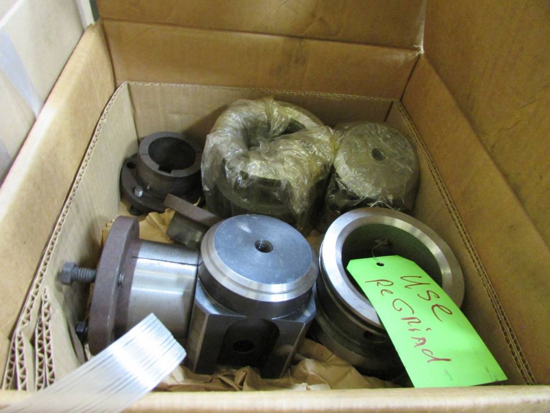 Pallet of Assorted Die Cast Machine Spare Parts - Image 8 of 8